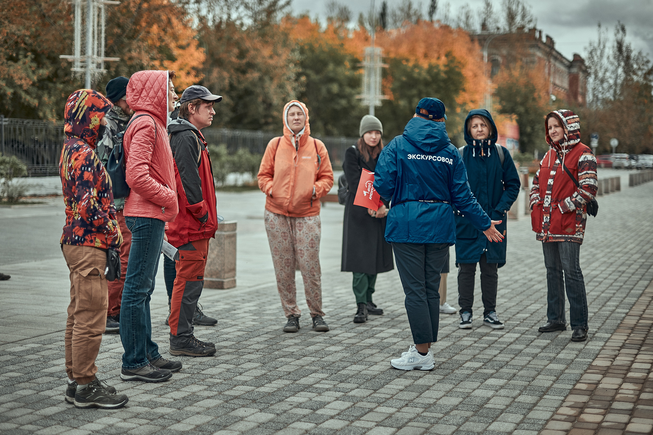 Портфолио репортажной фотосъёмки: День туризма. Фотограф Яковлев Роман — Красноярск