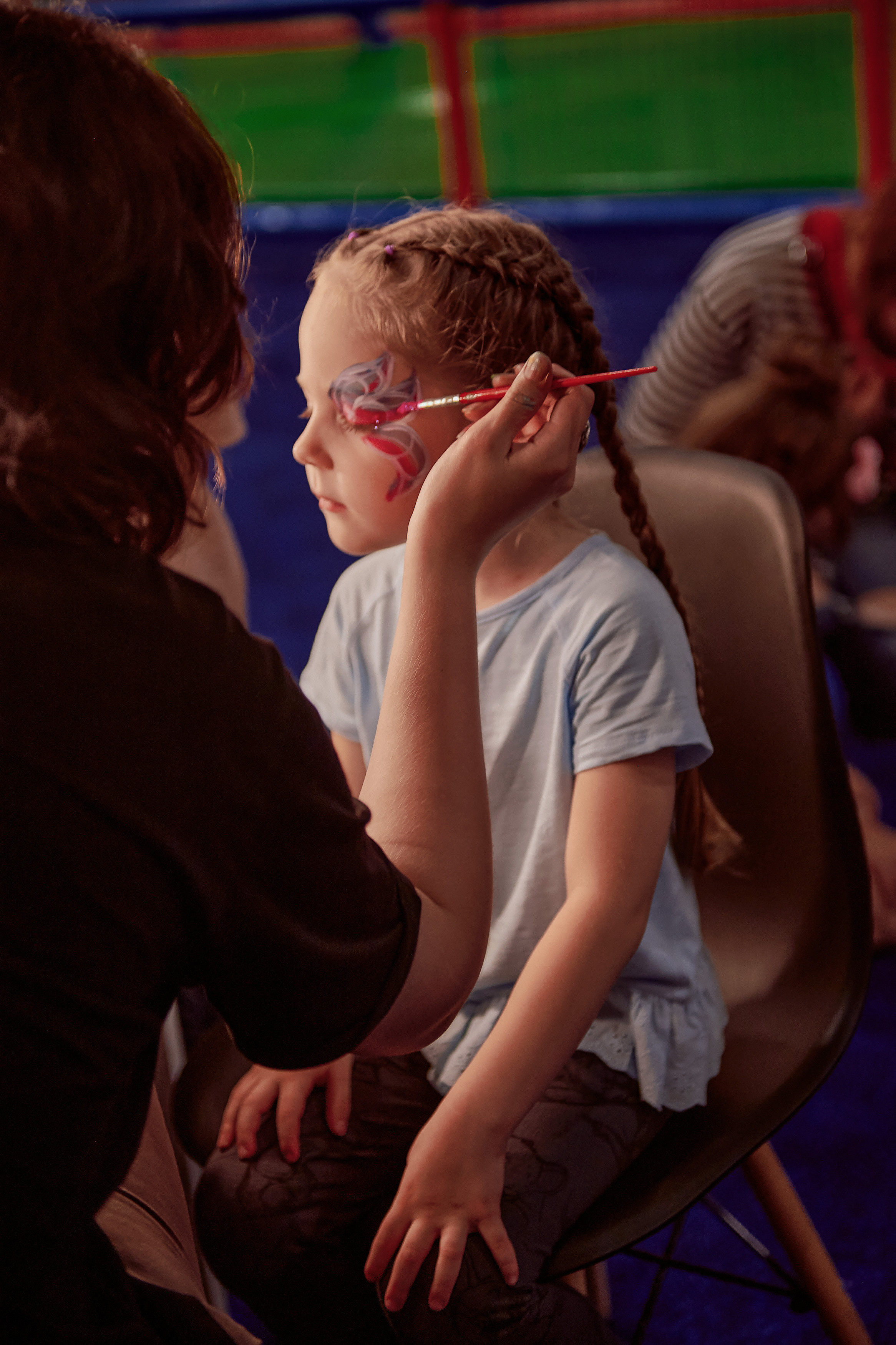 Портфолио репортажной фотосъёмки: Открытие "Vanana park". Фотограф Яковлев Роман — Красноярск