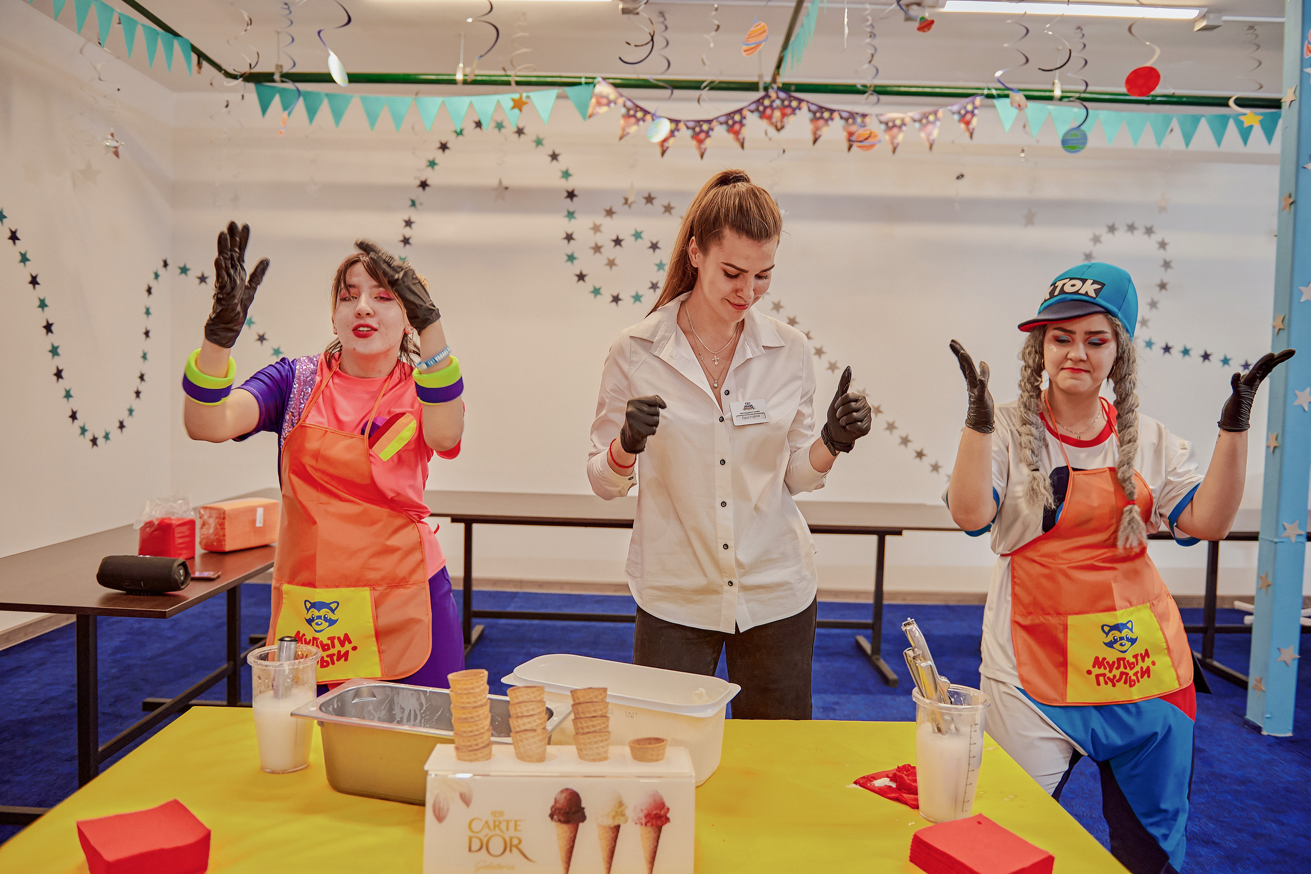 Портфолио репортажной фотосъёмки: Открытие "Vanana park". Фотограф Яковлев Роман — Красноярск