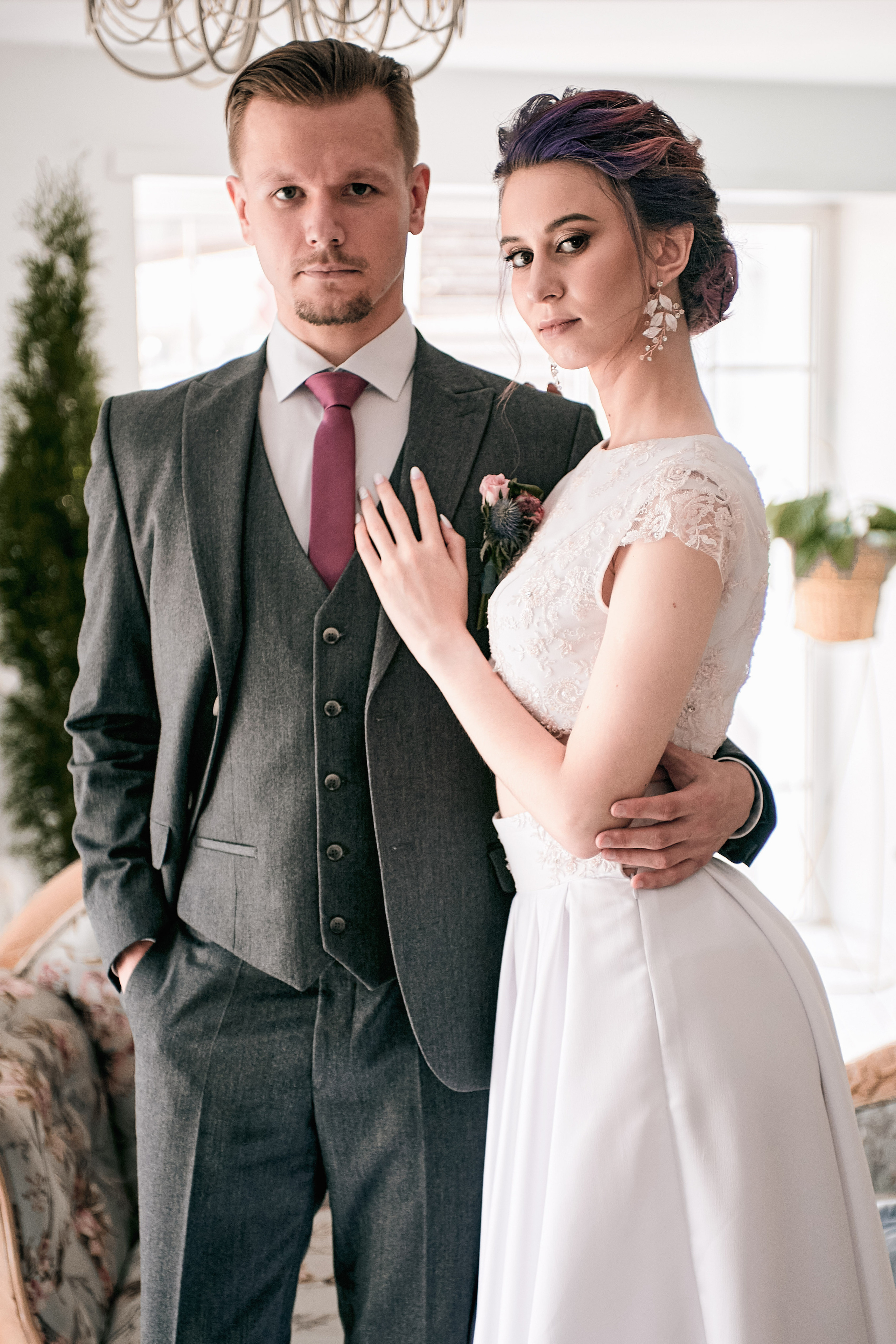 Антон и Екатерина. Фотограф Яковлев Роман — Красноярск