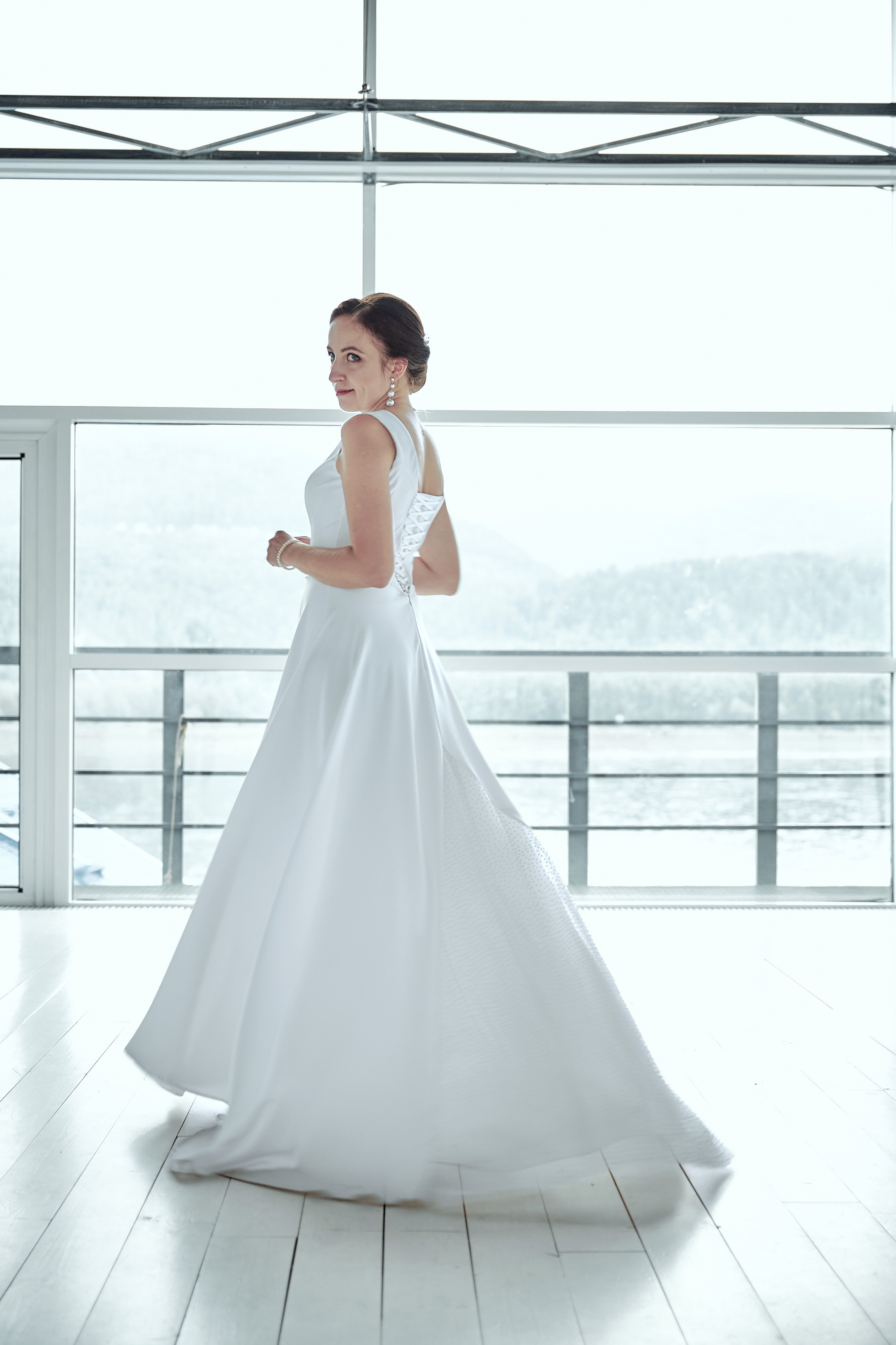 Михаил и Татьяна. Фотограф Яковлев Роман — Красноярск