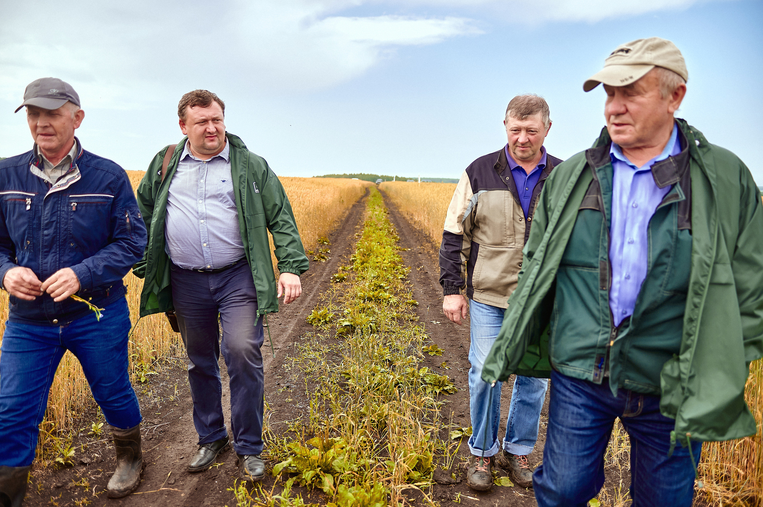 Портфолио репортажной фотосъёмки: Компания "Агросервис" КССС посёлок-Авда. Фотограф Яковлев Роман — Красноярск
