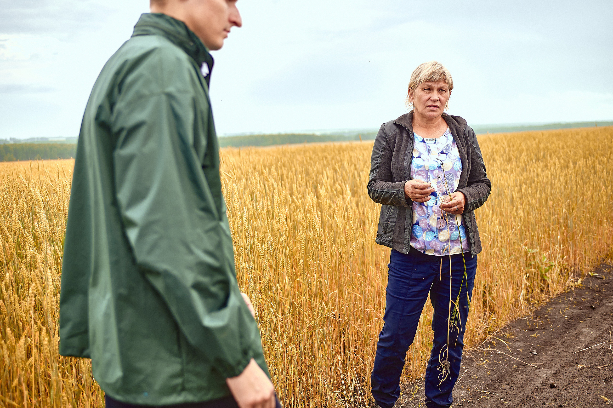 Портфолио репортажной фотосъёмки: Компания "Агросервис" КССС посёлок-Авда. Фотограф Яковлев Роман — Красноярск