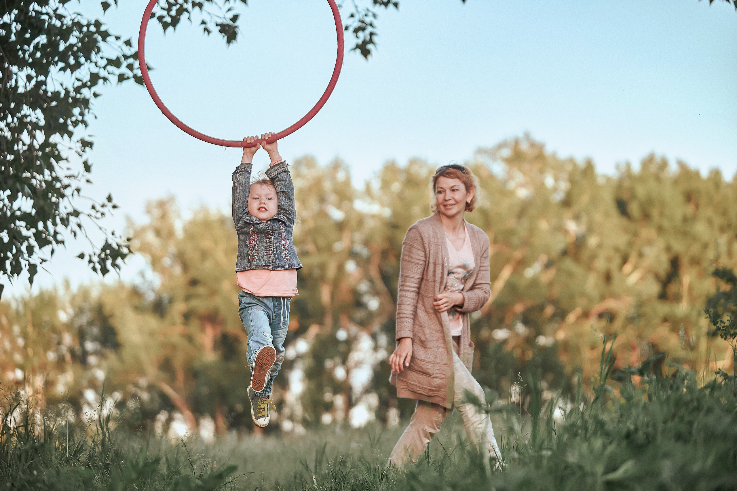 Портфолио репортажной фотосъёмки: Школа аэробики "Rise studio" на ост.Татышева. Фотограф Яковлев Роман — Красноярск