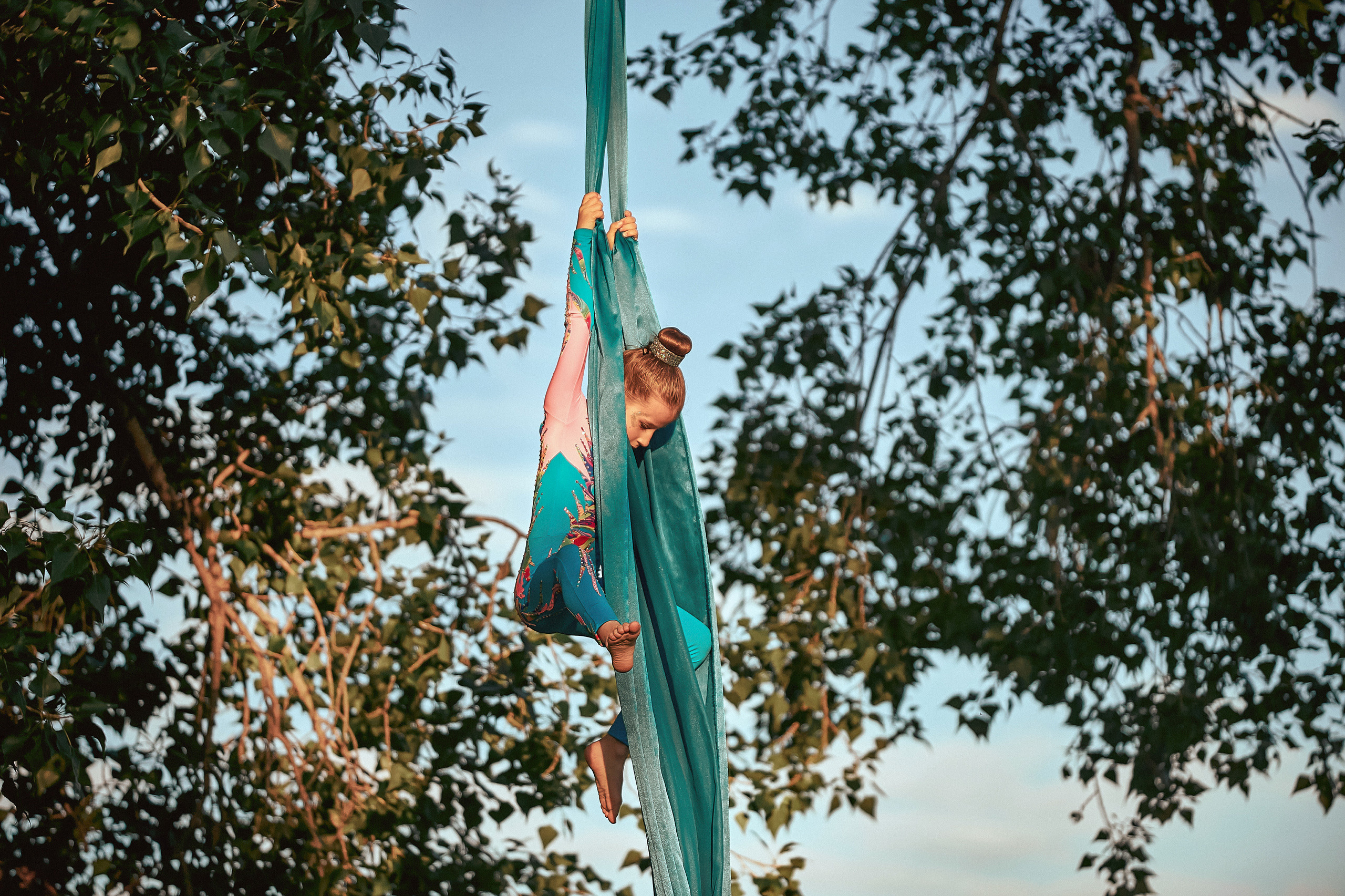 Портфолио репортажной фотосъёмки: Школа аэробики "Rise studio" на ост.Татышева. Фотограф Яковлев Роман — Красноярск