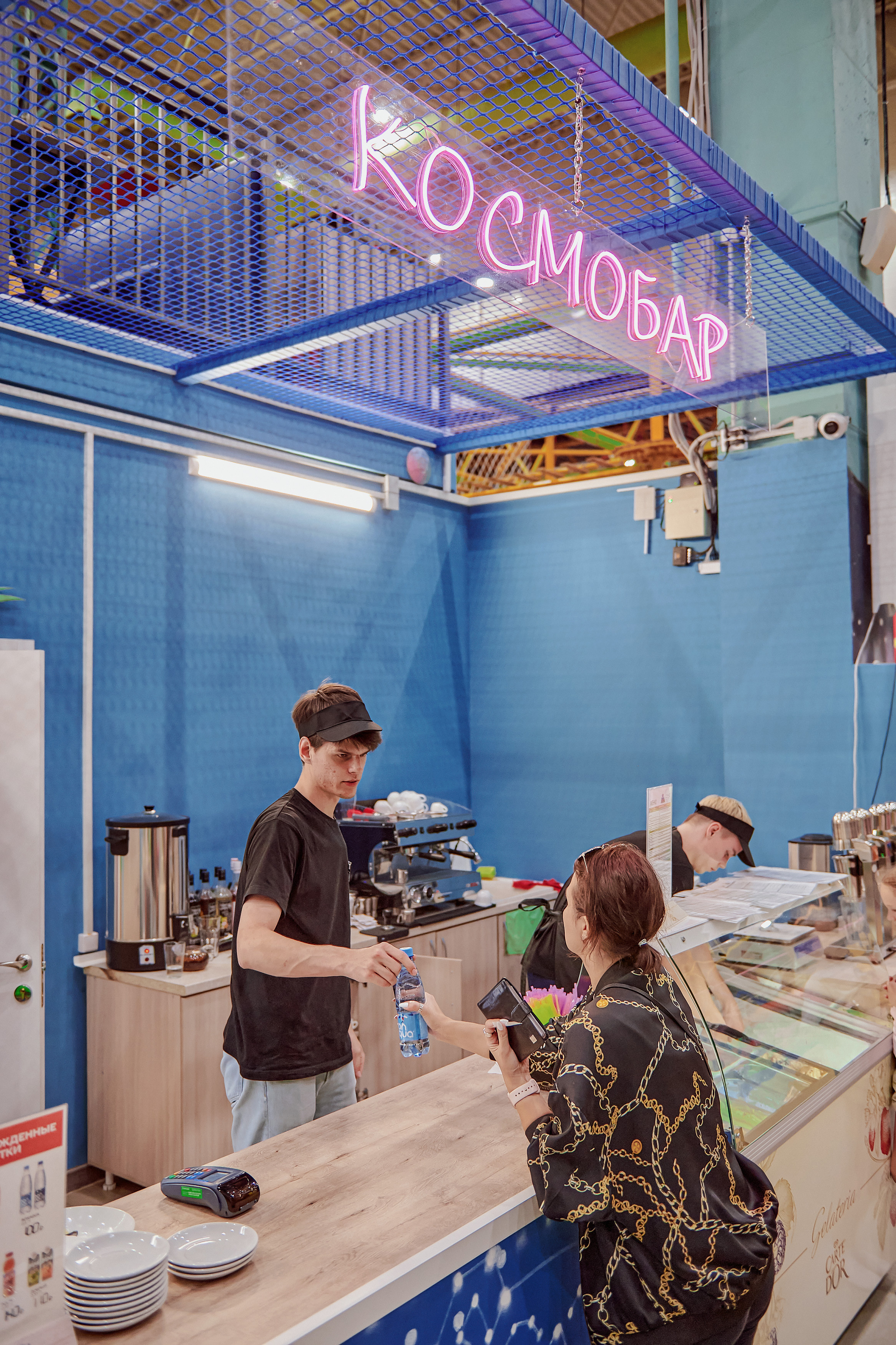 Портфолио репортажной фотосъёмки: Открытие "Vanana park". Фотограф Яковлев Роман — Красноярск