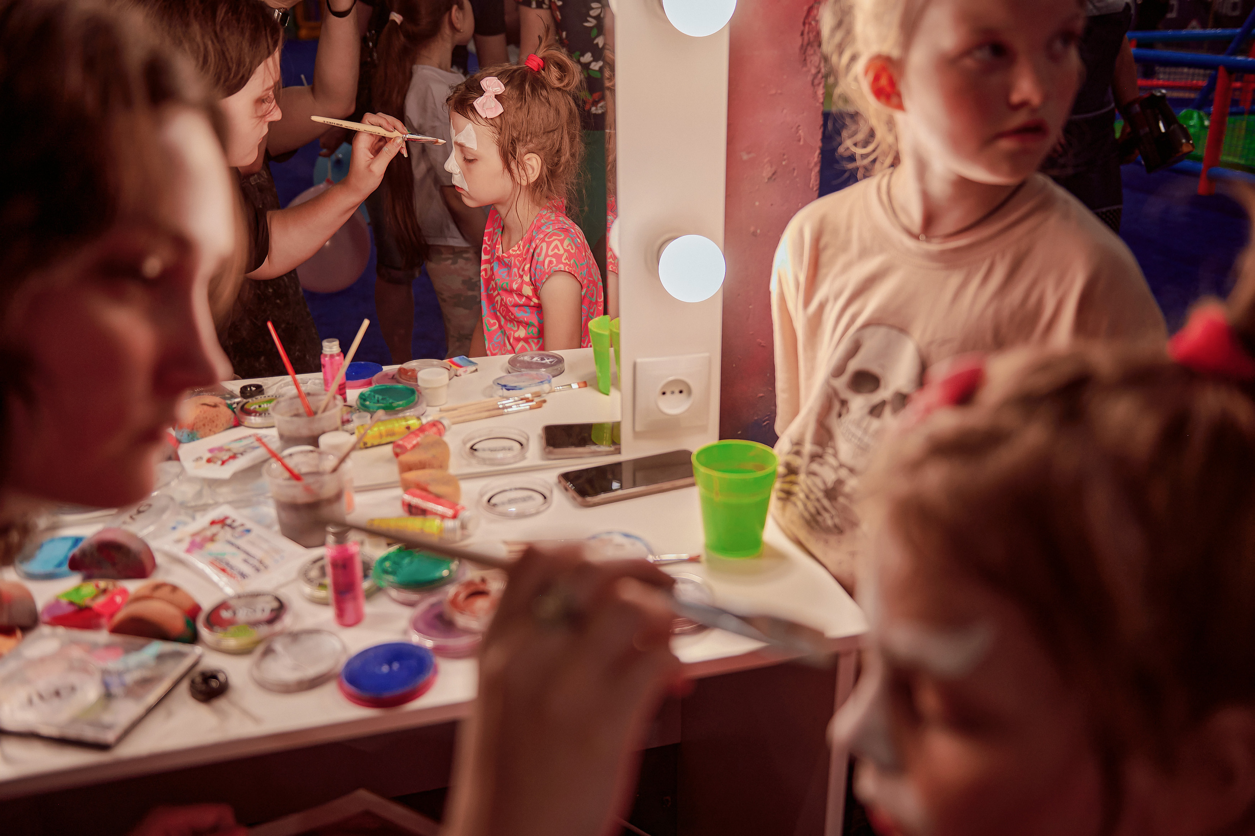 Портфолио репортажной фотосъёмки: Открытие "Vanana park". Фотограф Яковлев Роман — Красноярск