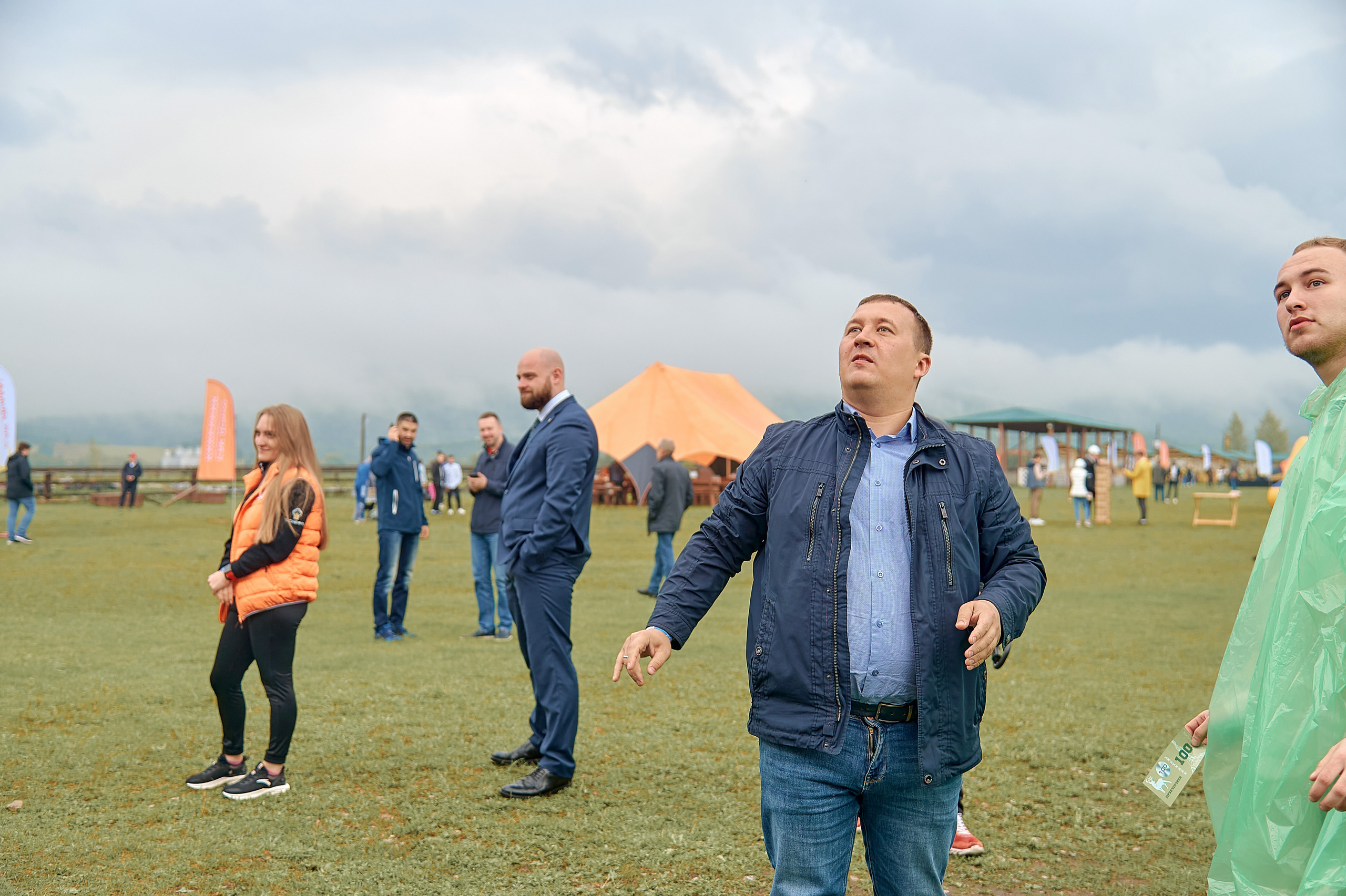 Портфолио репортажной фотосъёмки: "Роснефть" День нефтяника. Фотограф Яковлев Роман — Красноярск