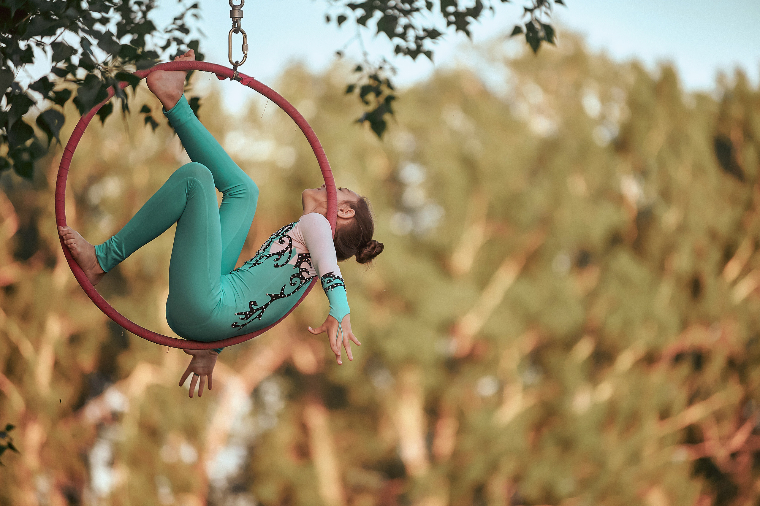 Портфолио репортажной фотосъёмки: Школа аэробики "Rise studio" на ост.Татышева. Фотограф Яковлев Роман — Красноярск