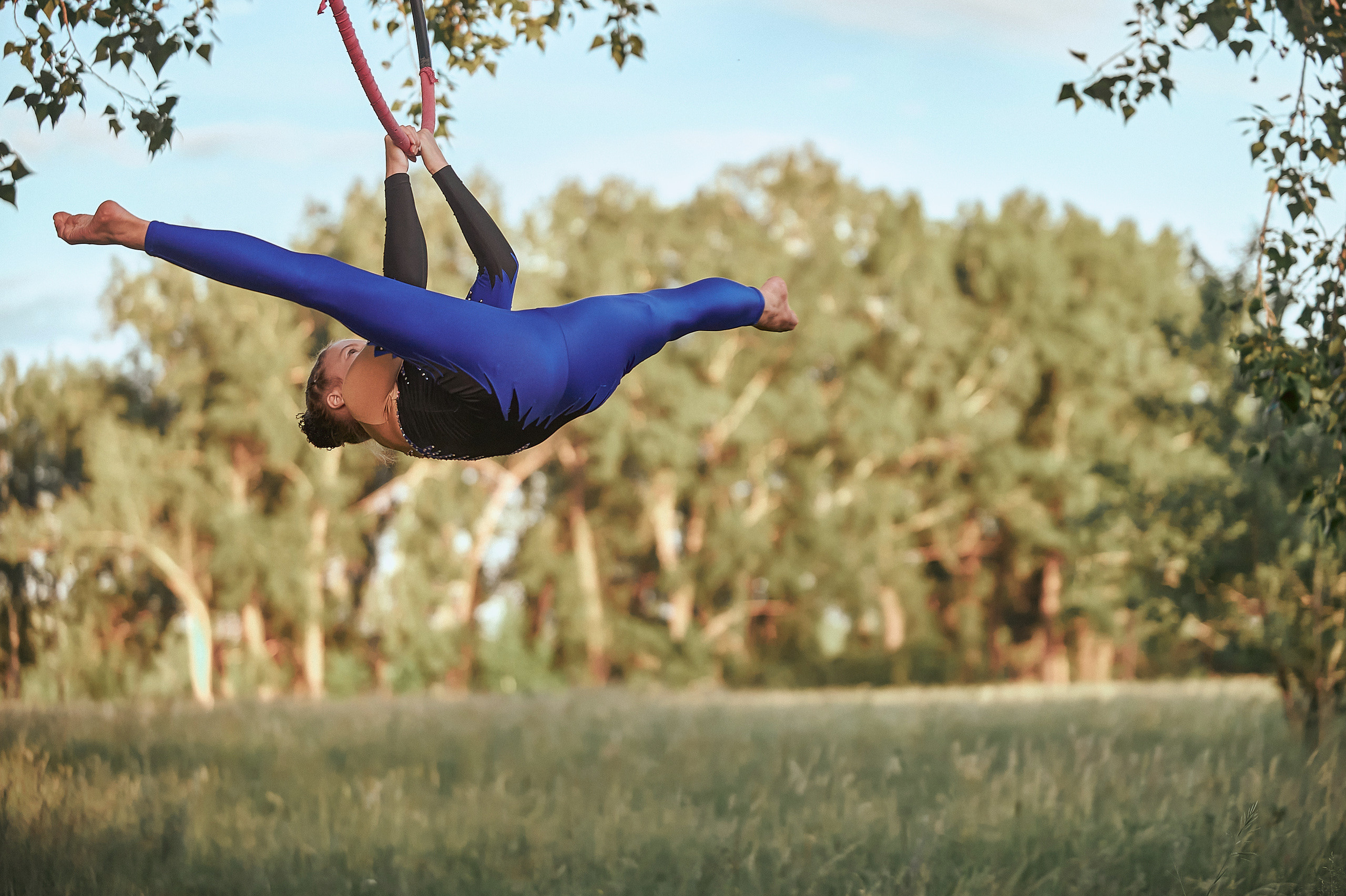 Портфолио репортажной фотосъёмки: Школа аэробики "Rise studio" на ост.Татышева. Фотограф Яковлев Роман — Красноярск