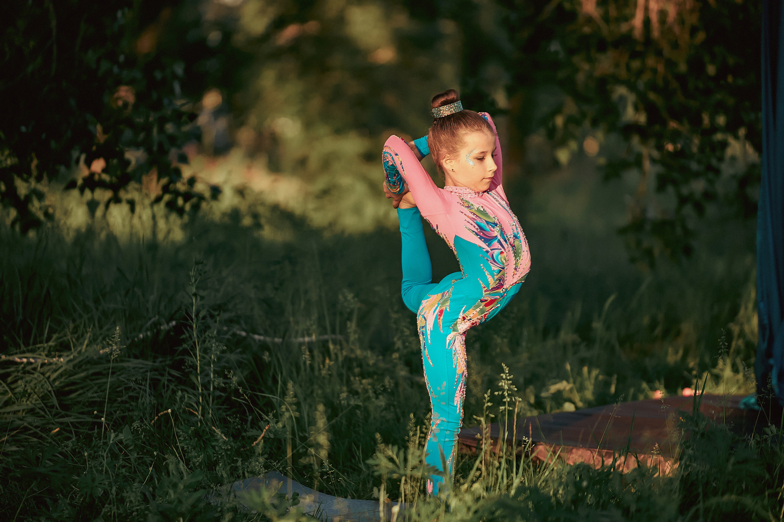 Портфолио репортажной фотосъёмки: Школа аэробики "Rise studio" на ост.Татышева. Фотограф Яковлев Роман — Красноярск