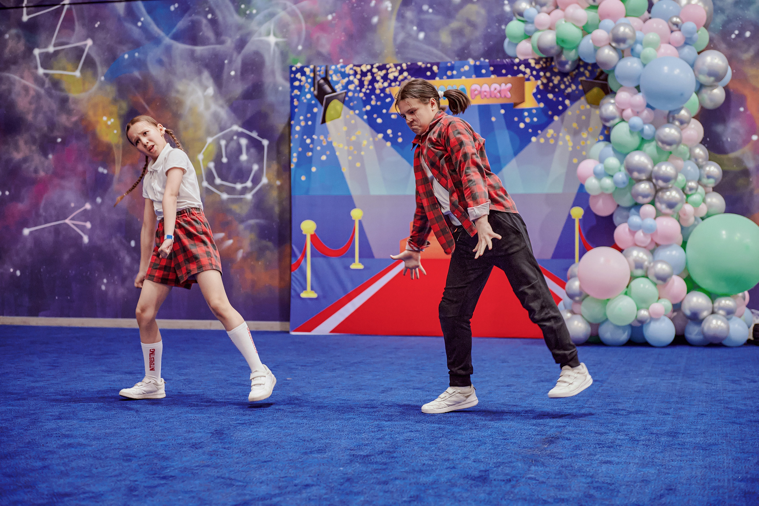 Портфолио репортажной фотосъёмки: Открытие "Vanana park". Фотограф Яковлев Роман — Красноярск