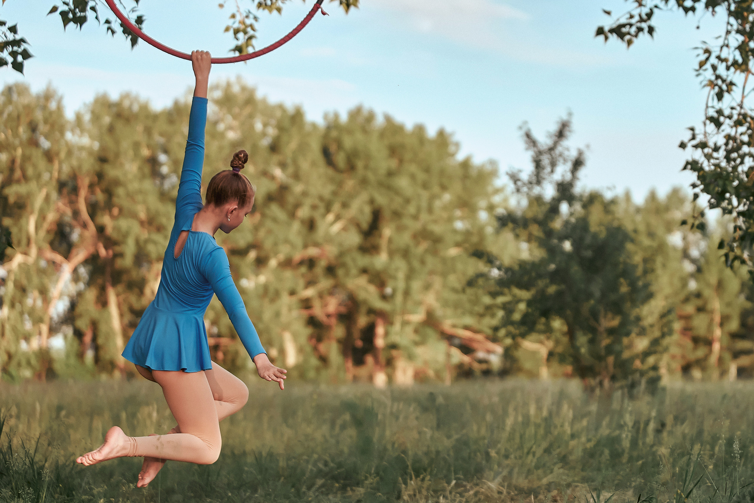 Портфолио репортажной фотосъёмки: Школа аэробики "Rise studio" на ост.Татышева. Фотограф Яковлев Роман — Красноярск