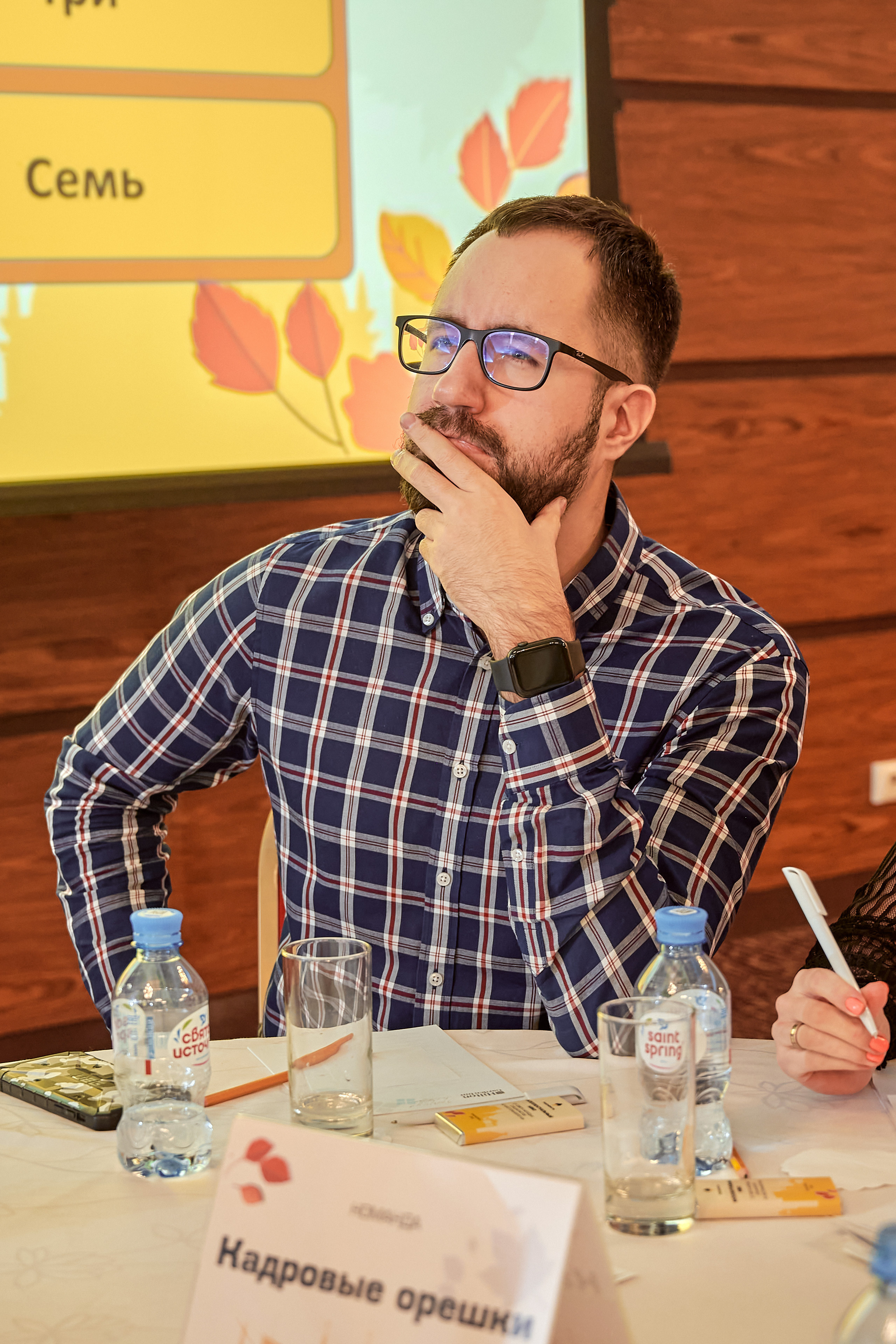 Портфолио репортажной фотосъёмки: "Роснефть" Hilton Garden Inn. Фотограф Яковлев Роман — Красноярск