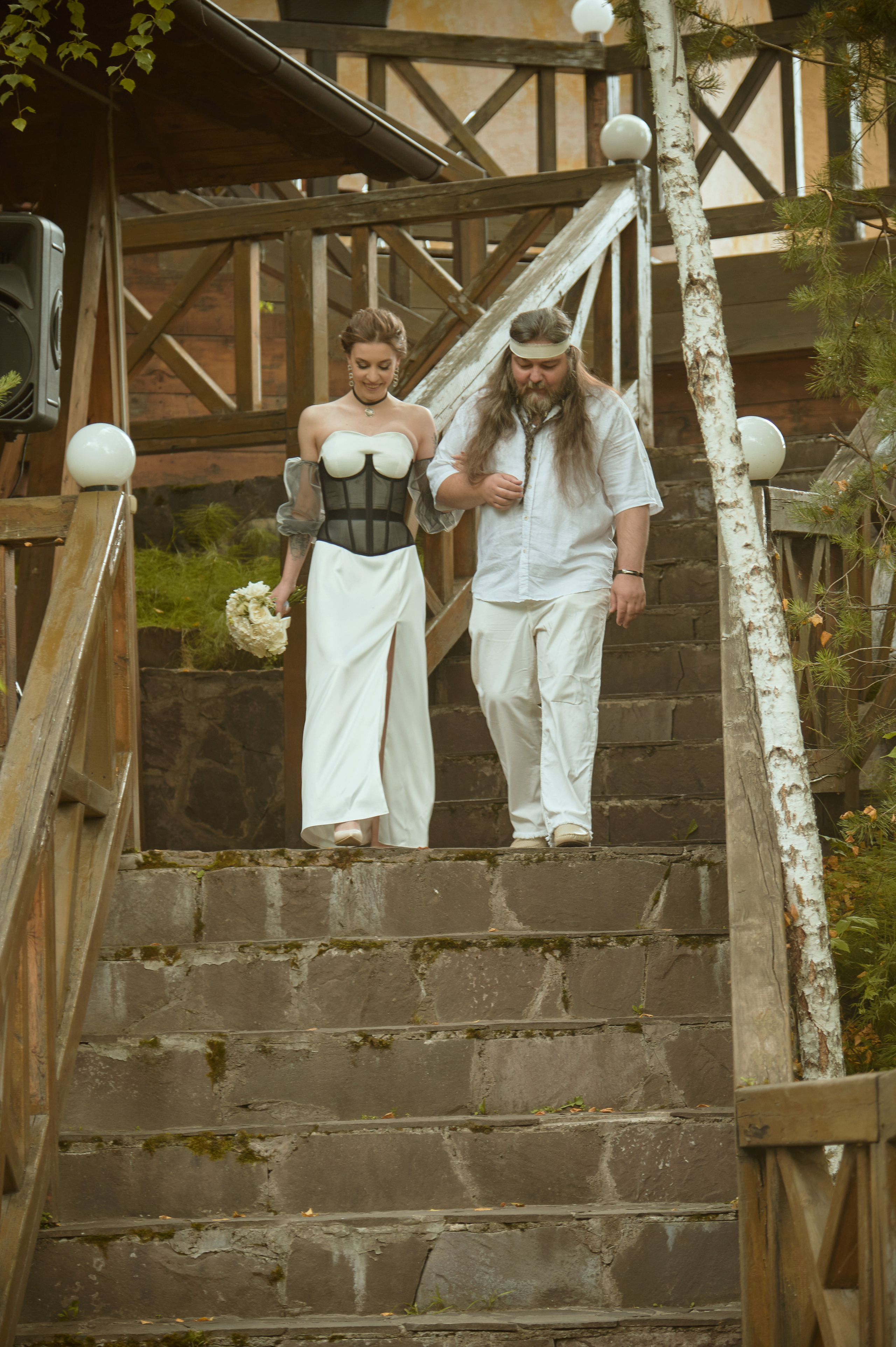 Каролина и Сергей. Фотограф Яковлев Роман — Красноярск