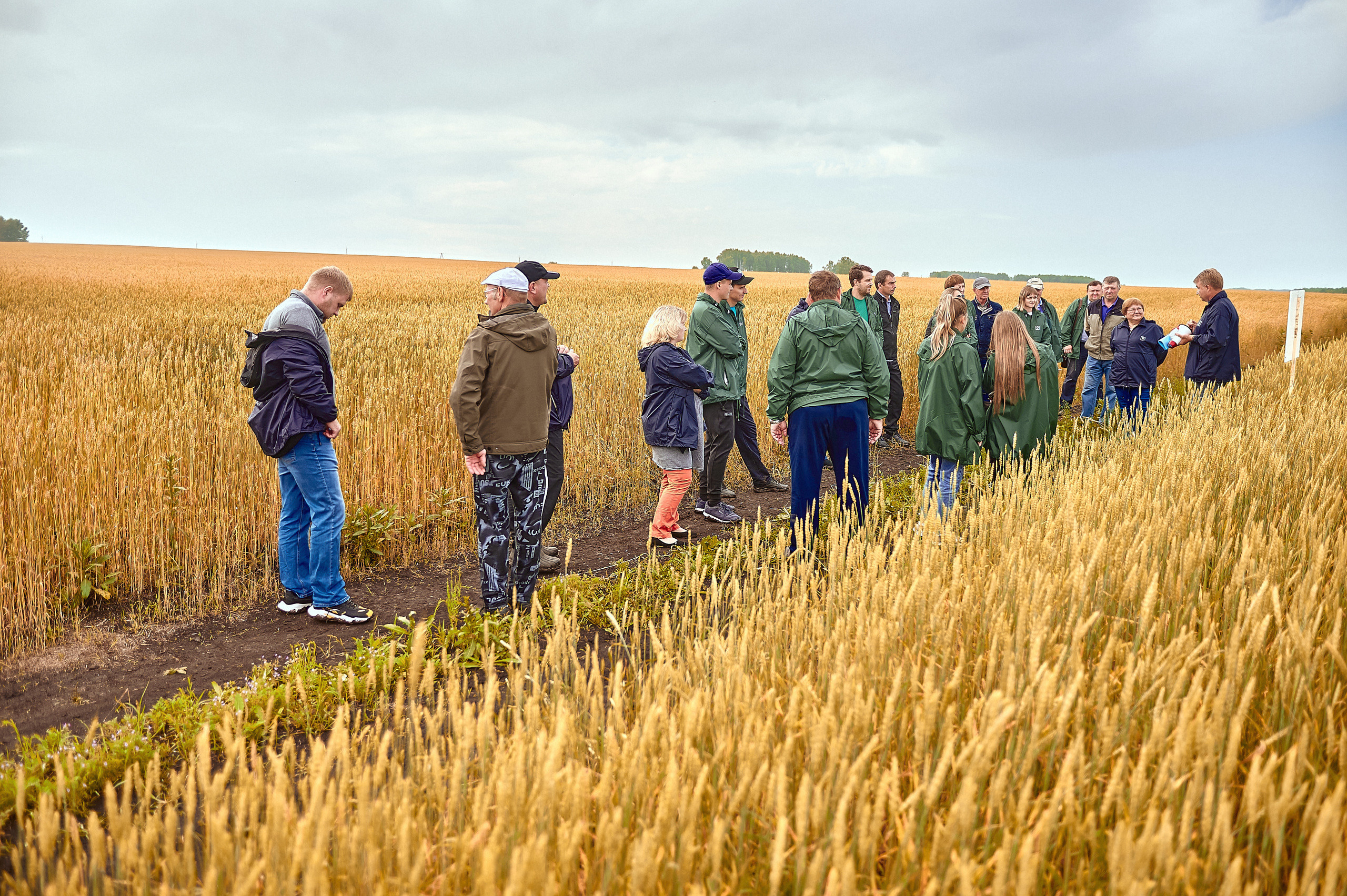 Портфолио репортажной фотосъёмки: Компания "Агросервис" КССС посёлок-Авда. Фотограф Яковлев Роман — Красноярск