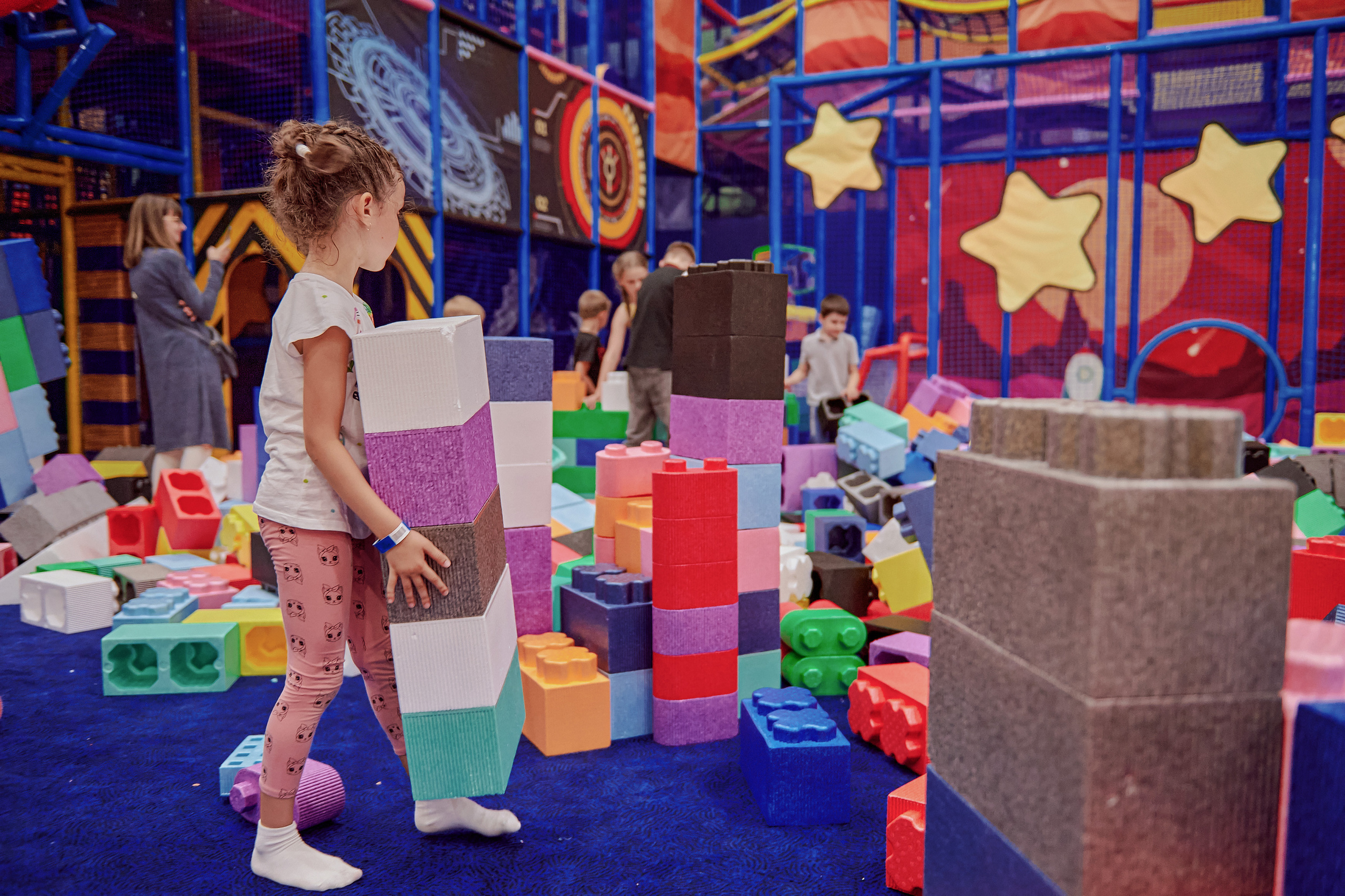 Портфолио репортажной фотосъёмки: Открытие "Vanana park". Фотограф Яковлев Роман — Красноярск