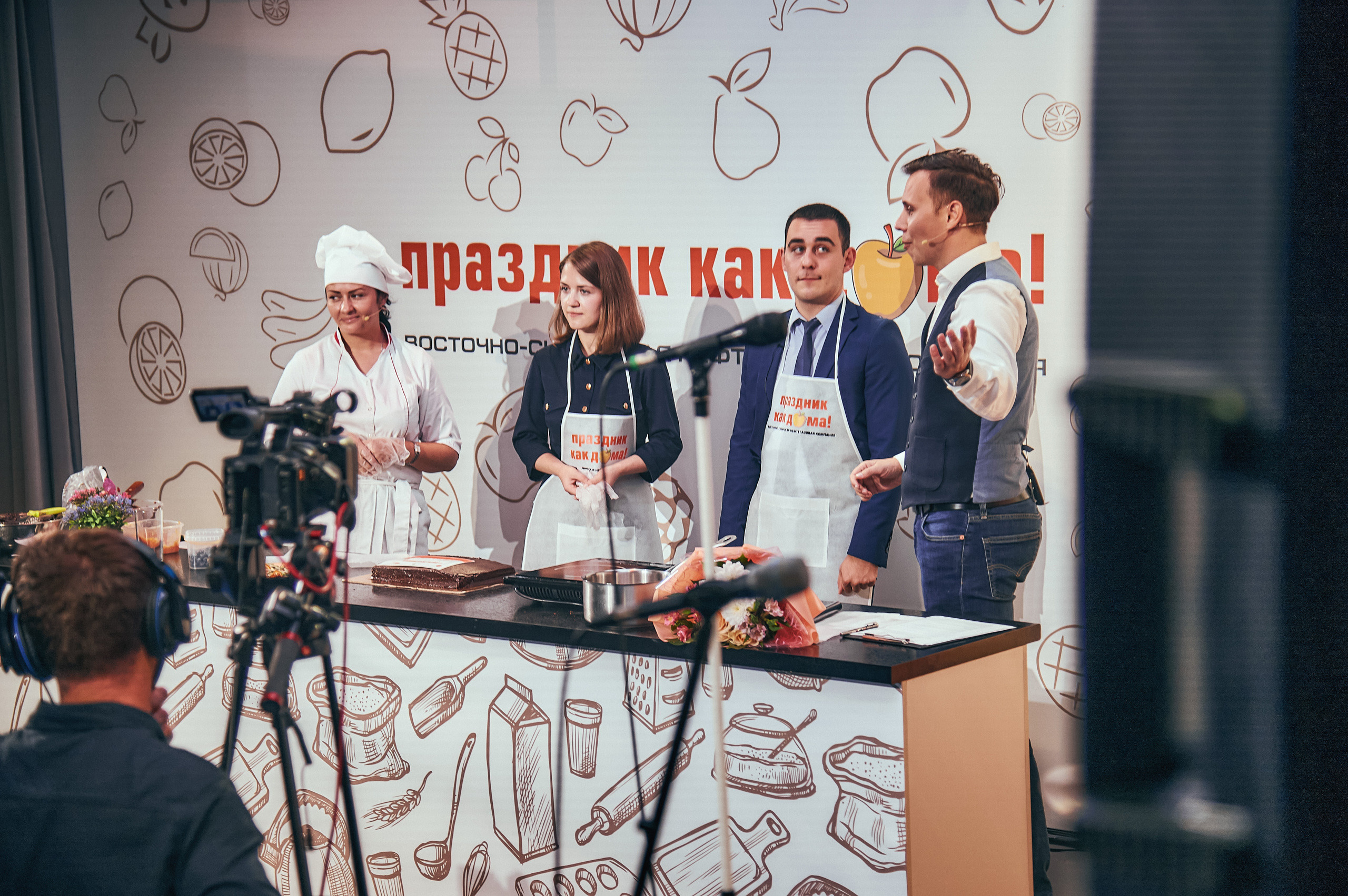 Портфолио репортажной фотосъёмки: "Роснефть" съёмка шоу для «День нефтяника». Фотограф Яковлев Роман — Красноярск