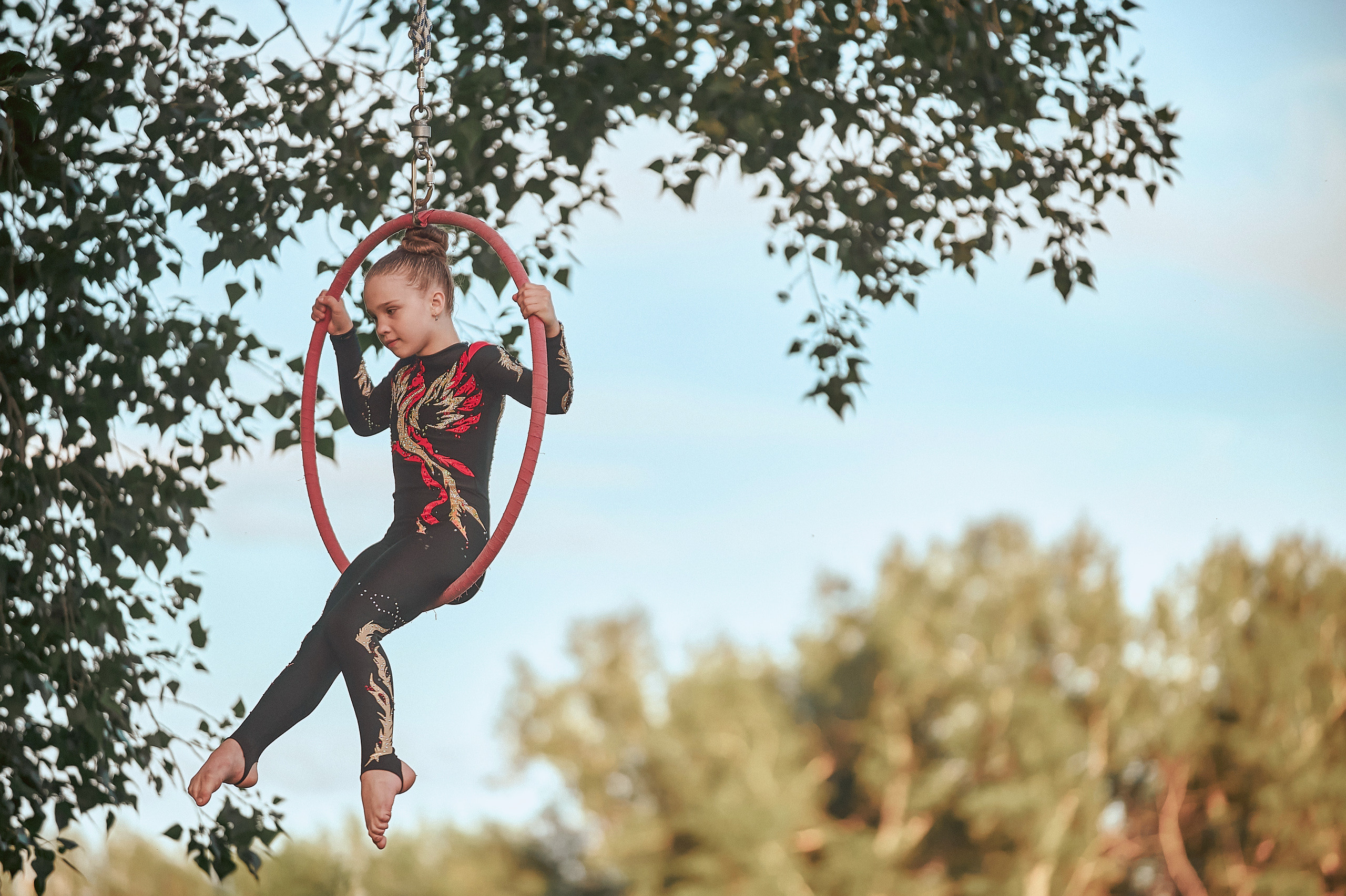 Портфолио репортажной фотосъёмки: Школа аэробики "Rise studio" на ост.Татышева. Фотограф Яковлев Роман — Красноярск