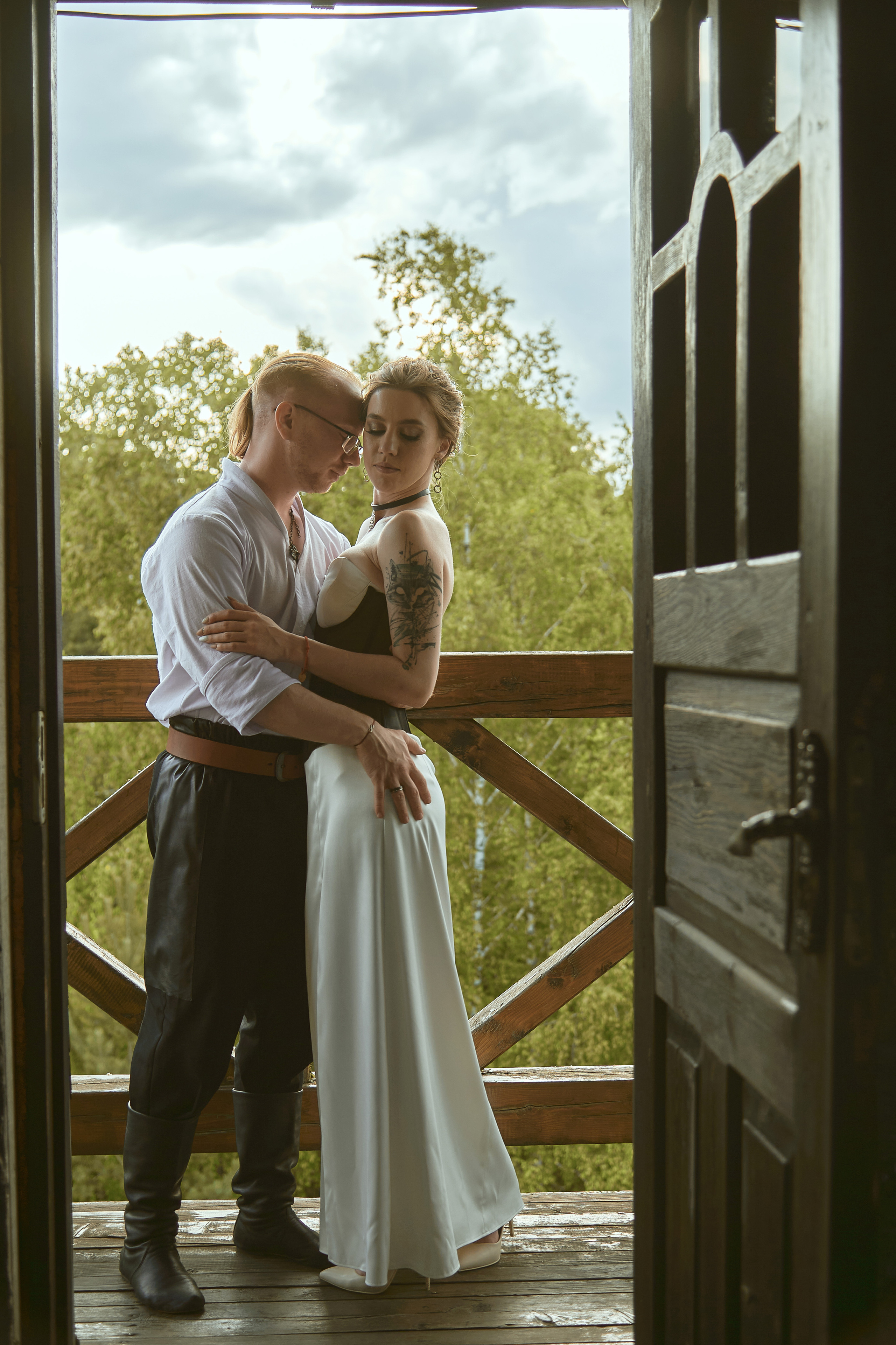 Каролина и Сергей. Фотограф Яковлев Роман — Красноярск