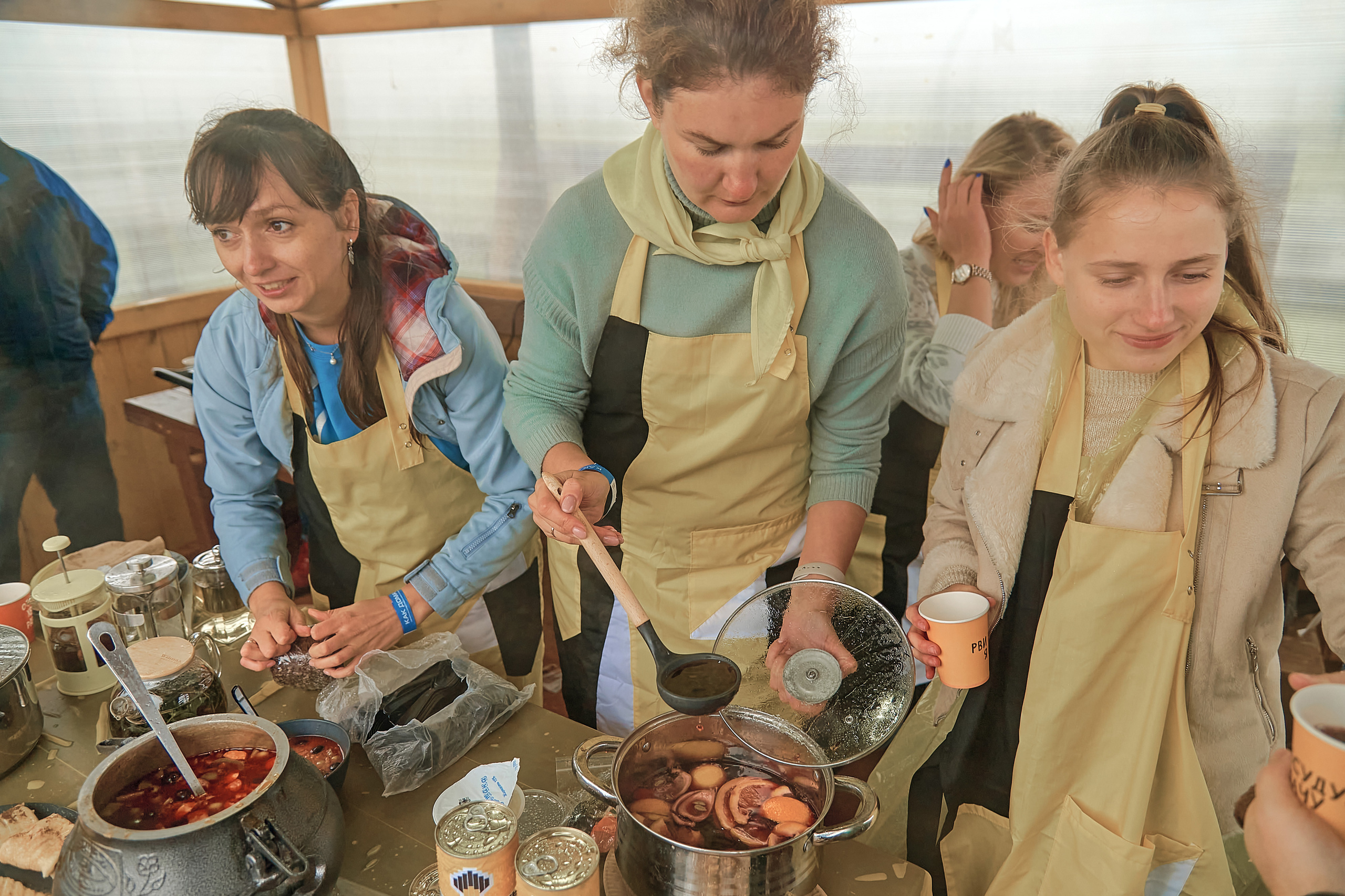 Портфолио репортажной фотосъёмки: "Роснефть" День нефтяника. Фотограф Яковлев Роман — Красноярск