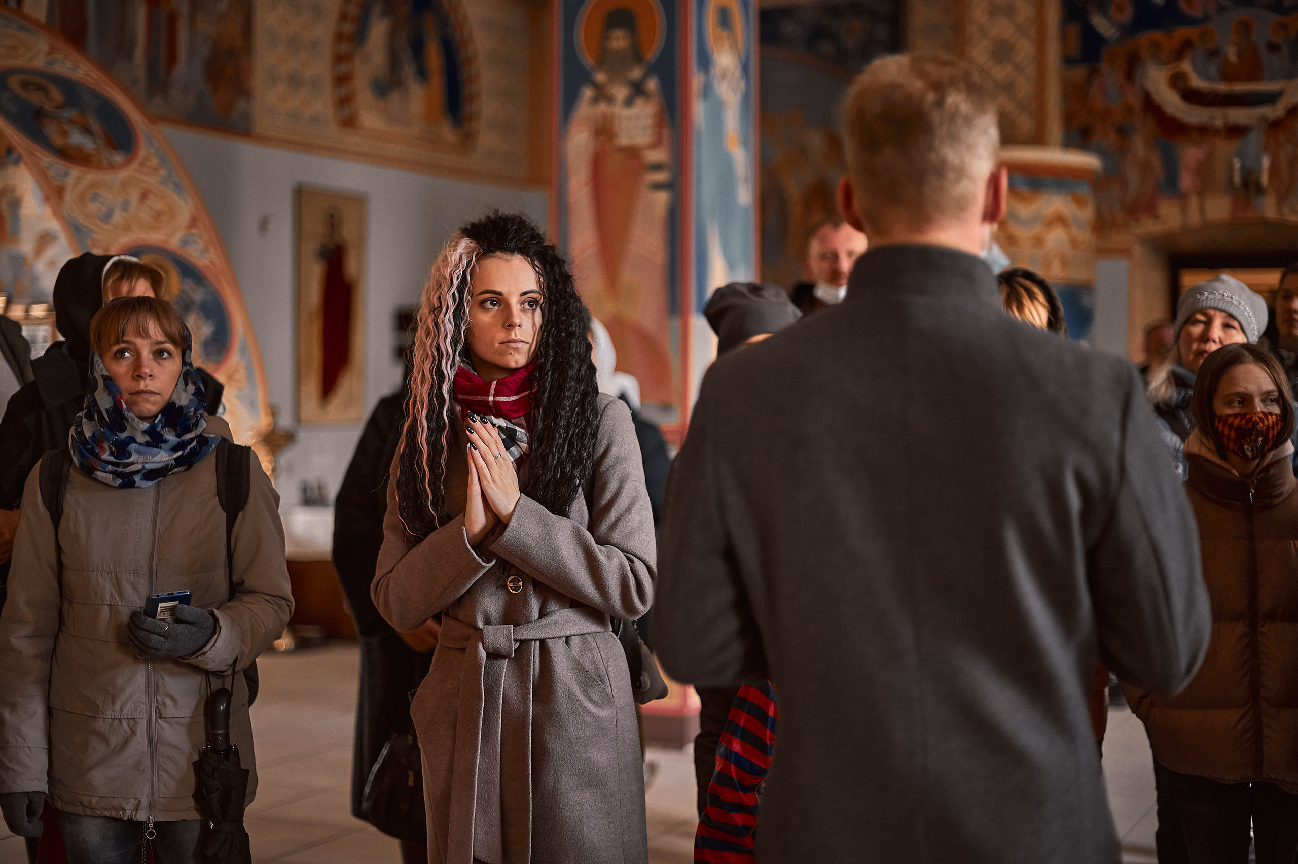 Портфолио репортажной фотосъёмки: День туризма. Фотограф Яковлев Роман — Красноярск