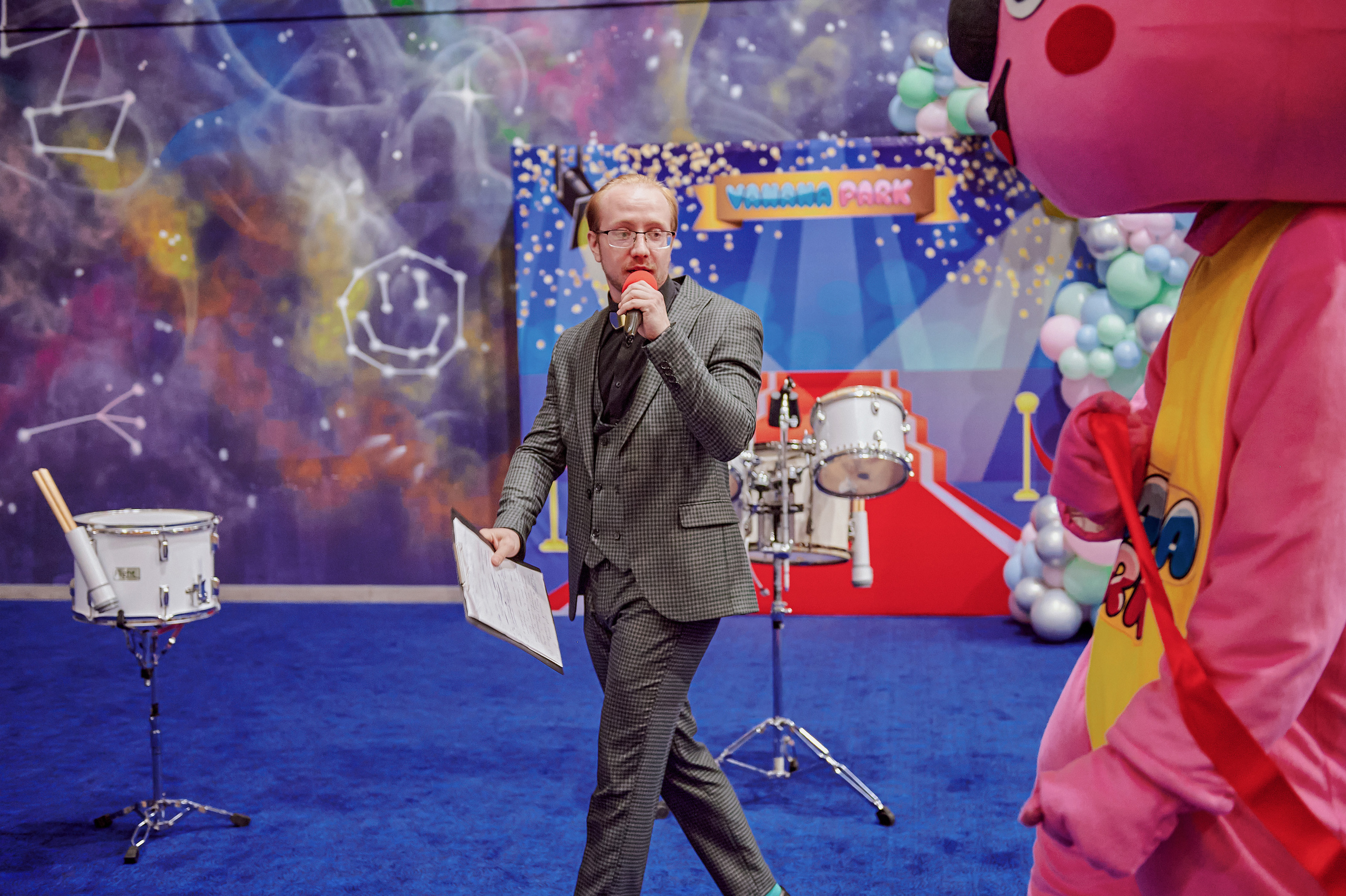 Портфолио репортажной фотосъёмки: Открытие "Vanana park". Фотограф Яковлев Роман — Красноярск