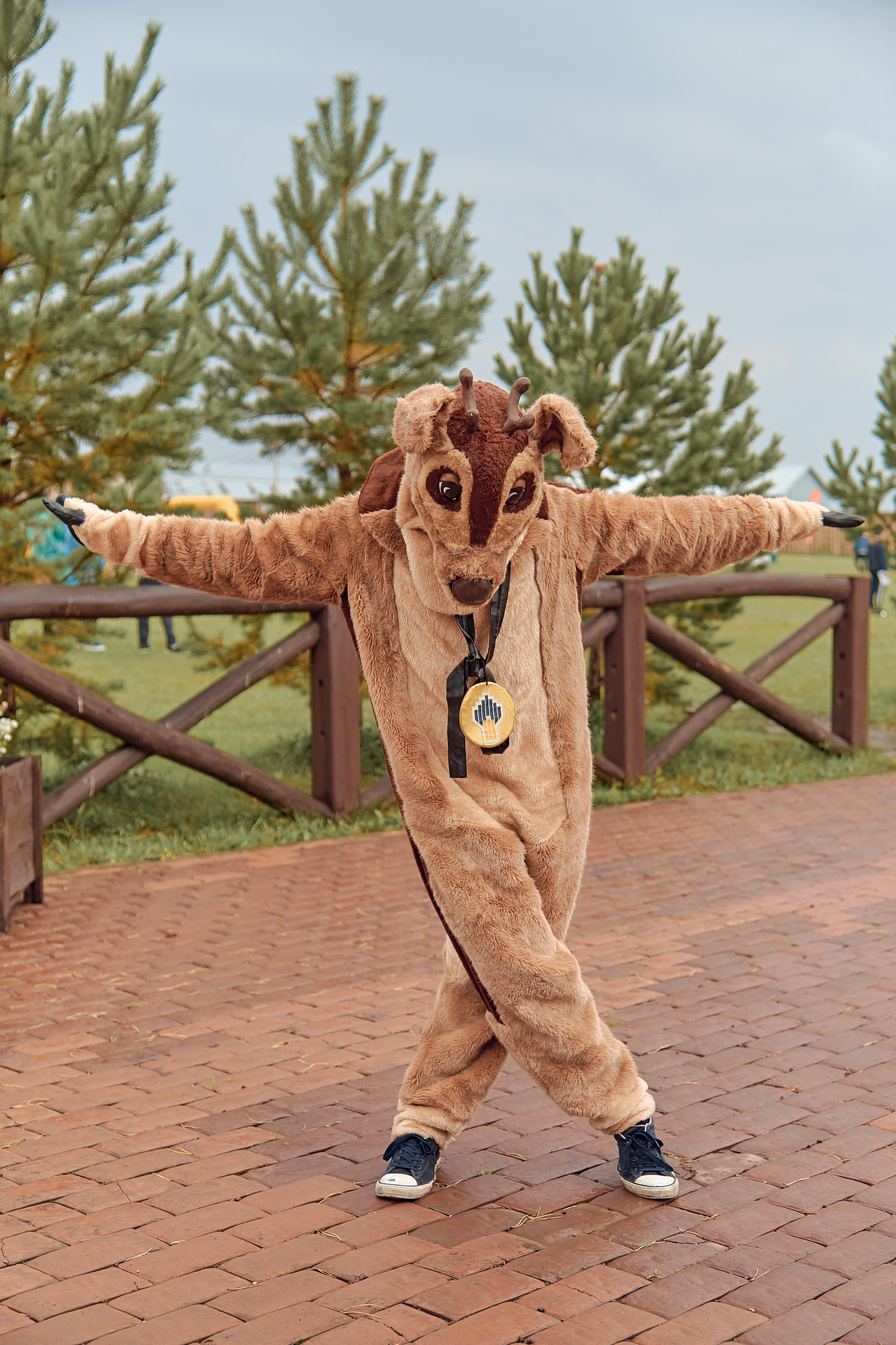 Портфолио репортажной фотосъёмки: "Роснефть" День нефтяника. Фотограф Яковлев Роман — Красноярск