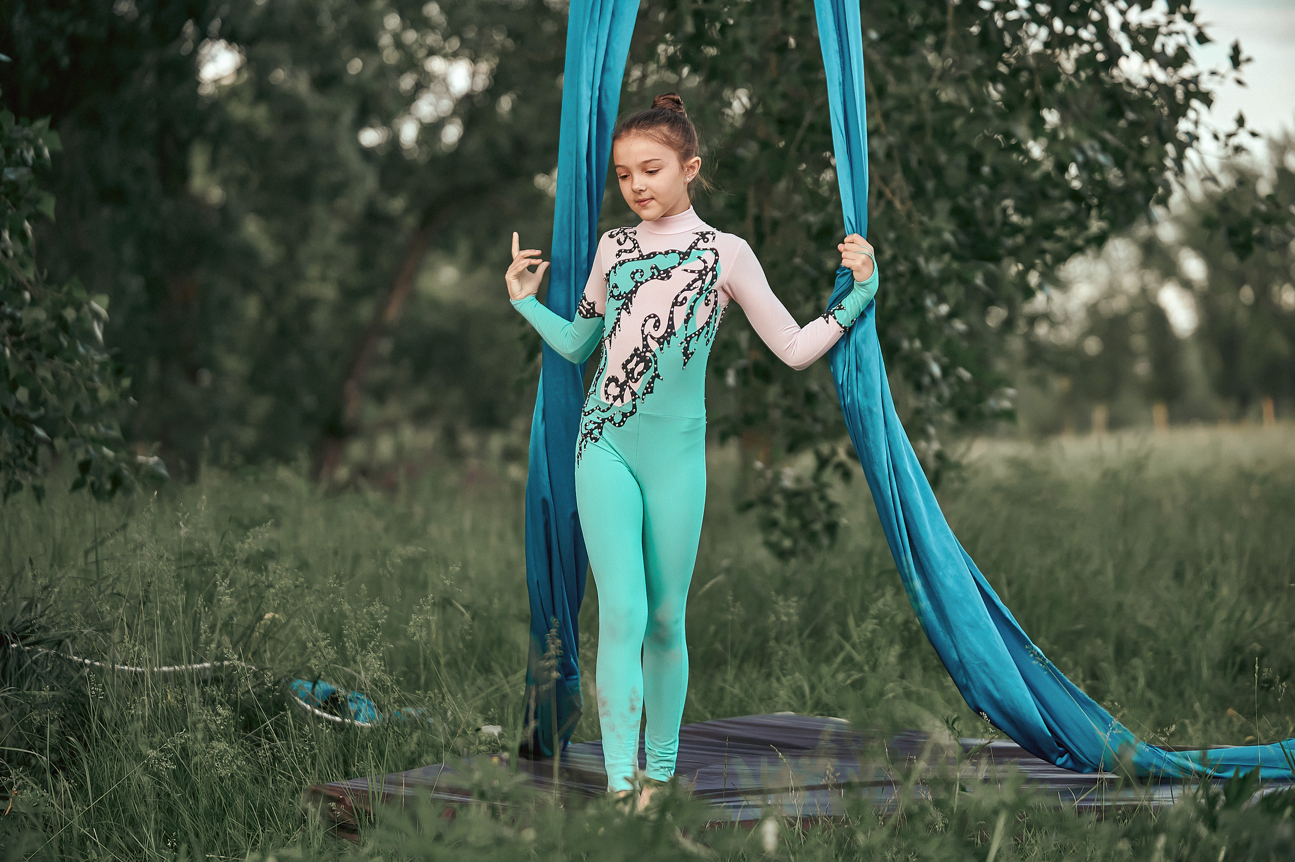 Портфолио репортажной фотосъёмки: Школа аэробики "Rise studio" на ост.Татышева. Фотограф Яковлев Роман — Красноярск