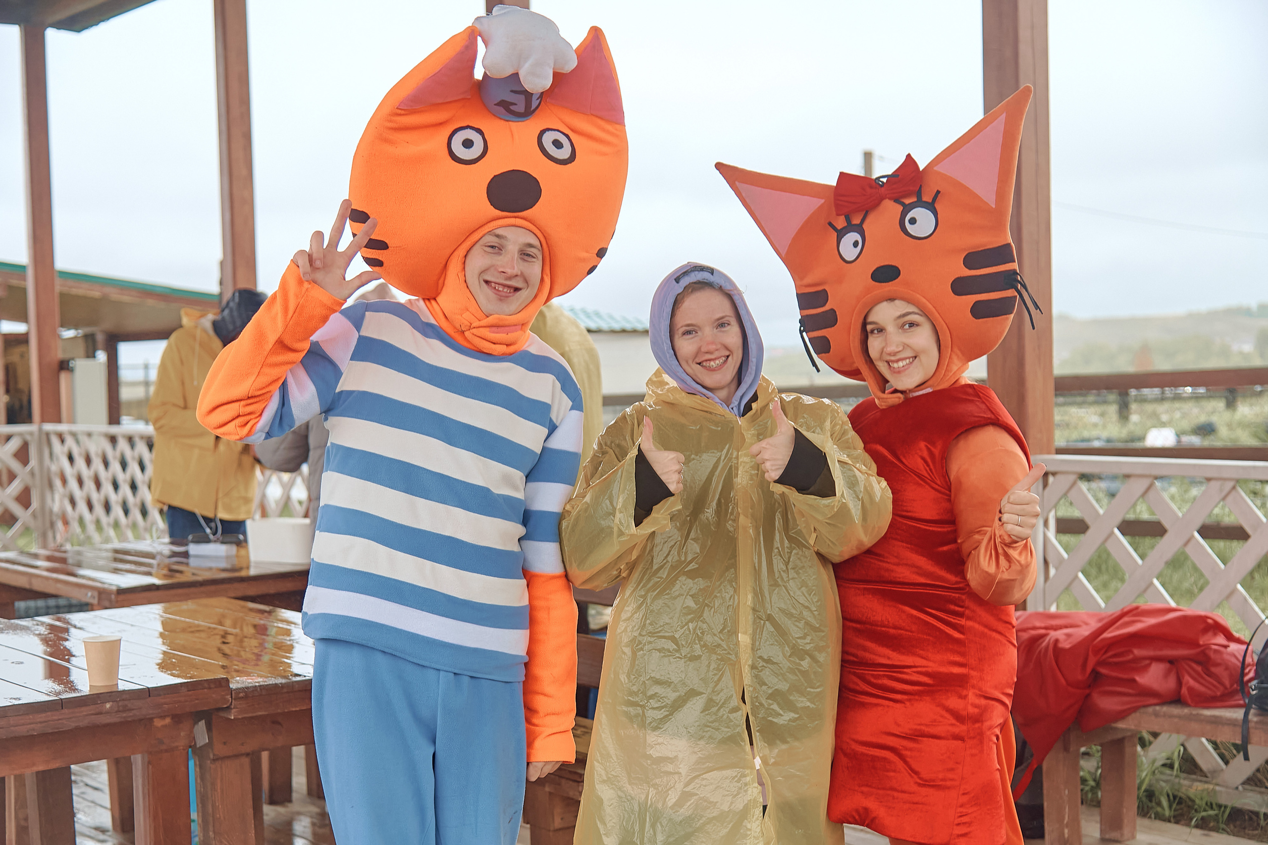 Портфолио репортажной фотосъёмки: "Роснефть" День нефтяника. Фотограф Яковлев Роман — Красноярск