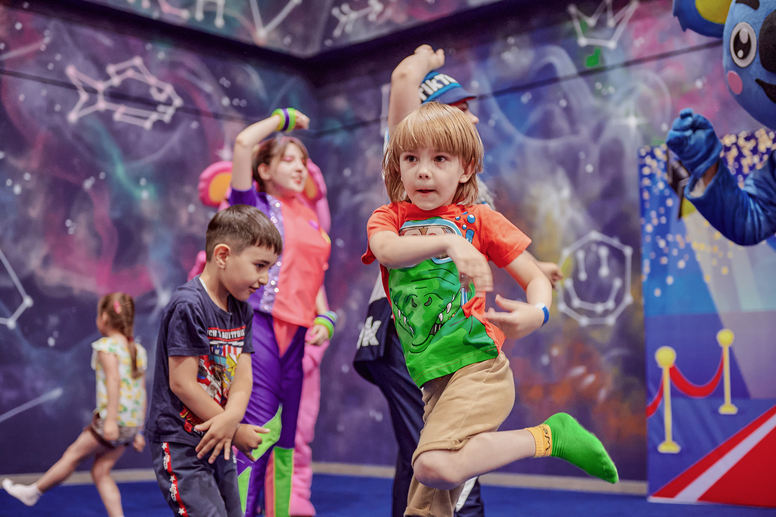 Портфолио репортажной фотосъёмки: Открытие "Vanana park". Фотограф Яковлев Роман — Красноярск