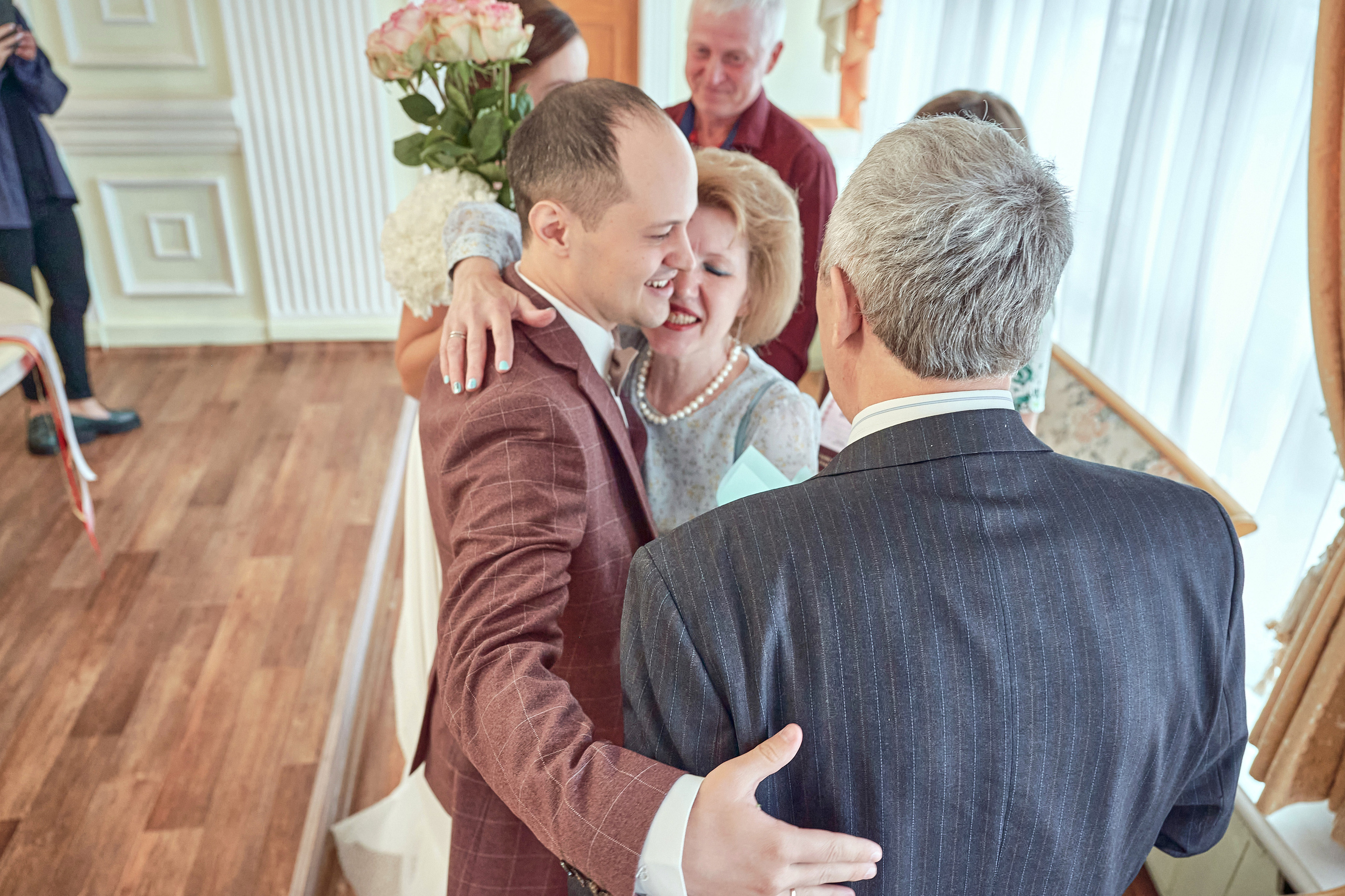 Михаил и Татьяна. Фотограф Яковлев Роман — Красноярск