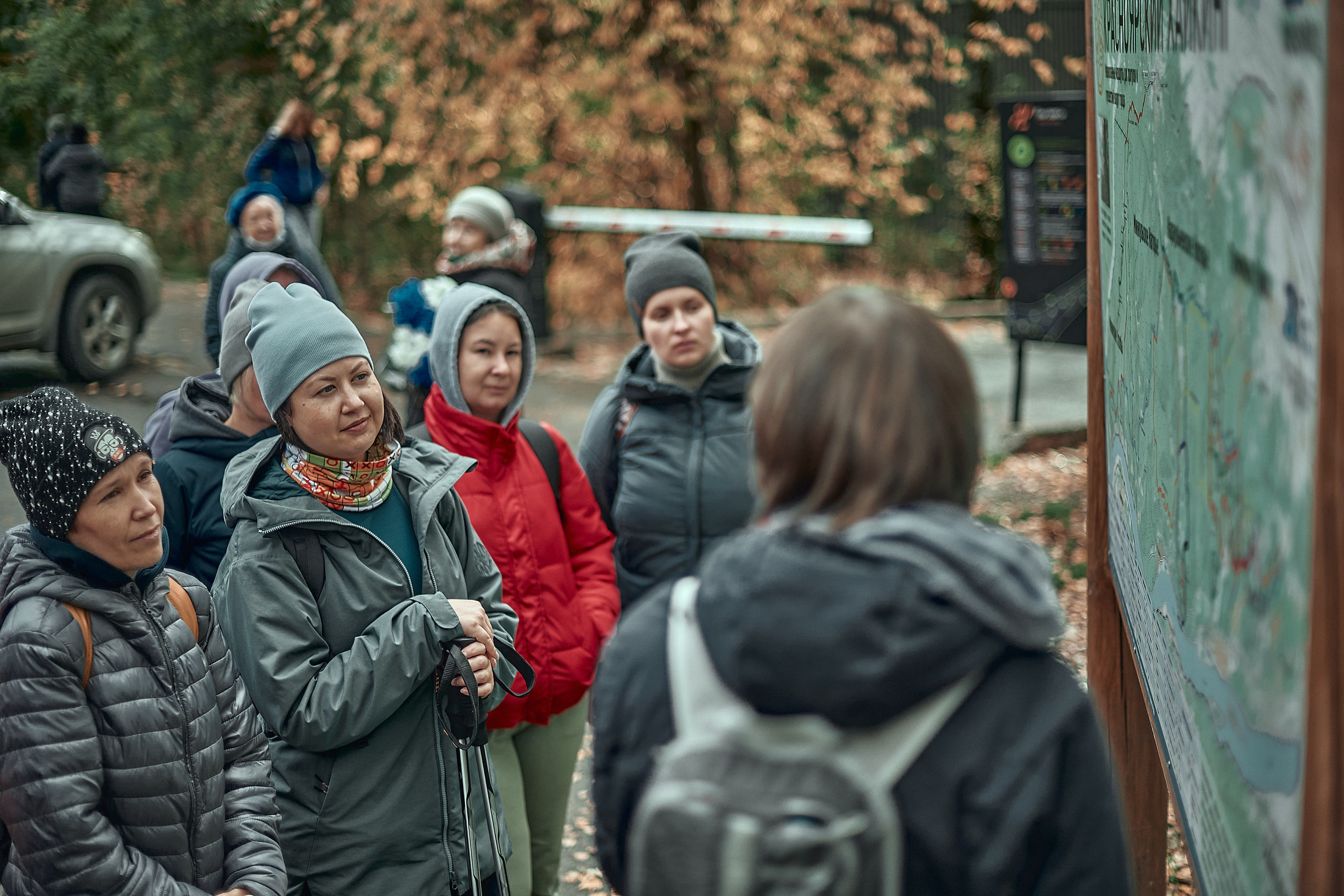 Портфолио репортажной фотосъёмки: День туризма. Фотограф Яковлев Роман — Красноярск