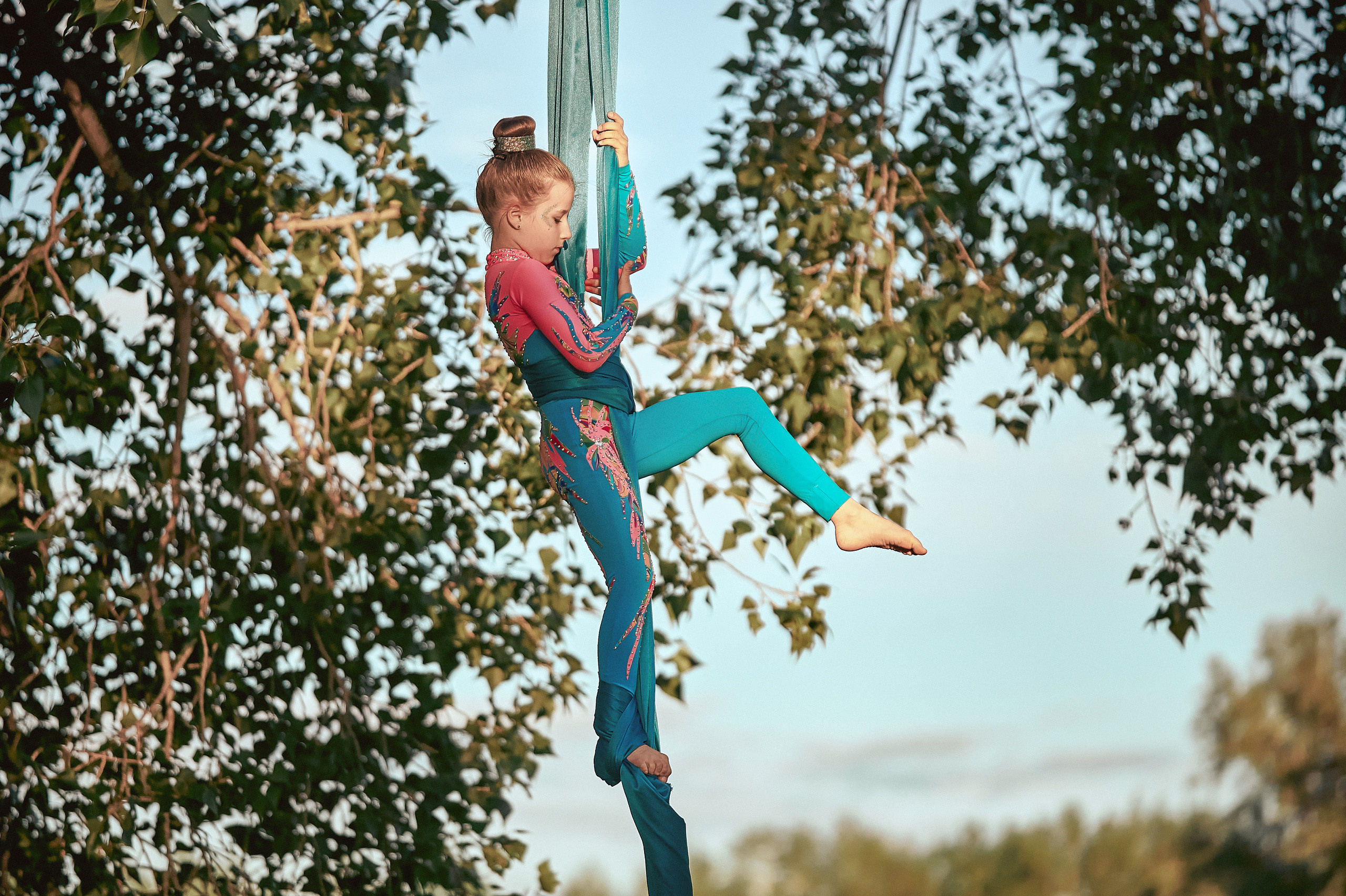 Портфолио репортажной фотосъёмки: Школа аэробики "Rise studio" на ост.Татышева. Фотограф Яковлев Роман — Красноярск