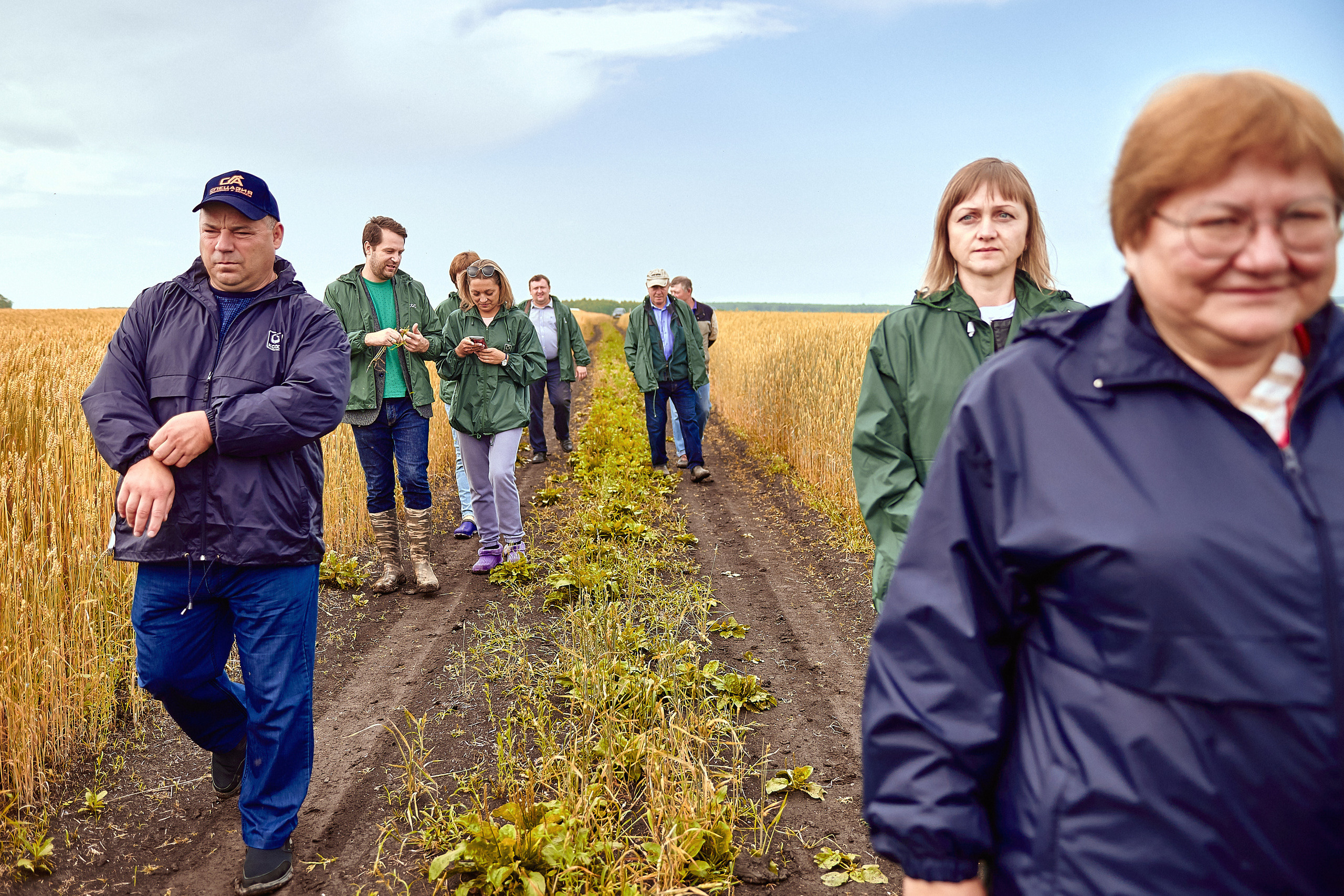 Портфолио репортажной фотосъёмки: Компания "Агросервис" КССС посёлок-Авда. Фотограф Яковлев Роман — Красноярск
