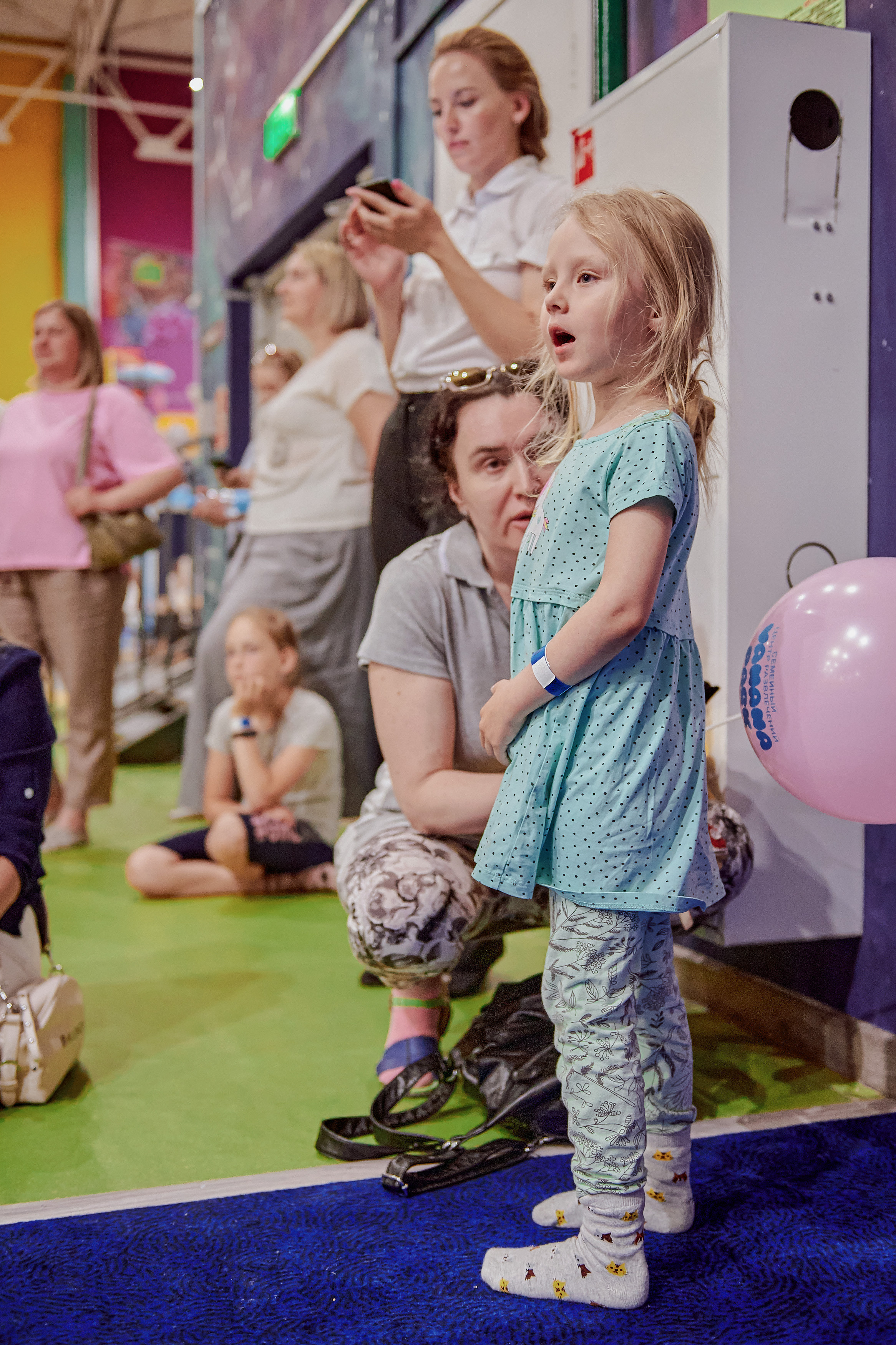 Портфолио репортажной фотосъёмки: Открытие "Vanana park". Фотограф Яковлев Роман — Красноярск