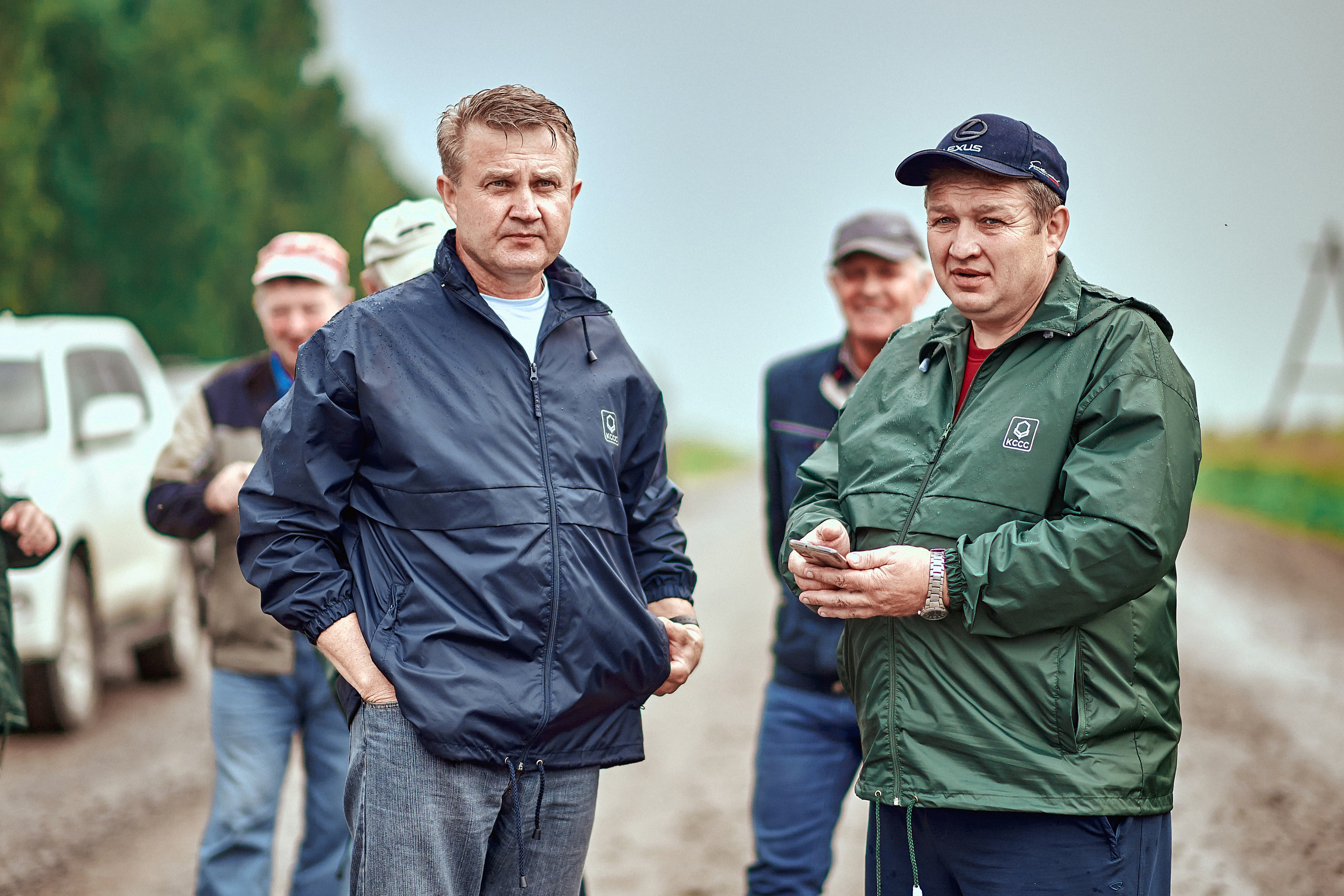 Портфолио репортажной фотосъёмки: Компания "Агросервис" КССС посёлок-Авда. Фотограф Яковлев Роман — Красноярск