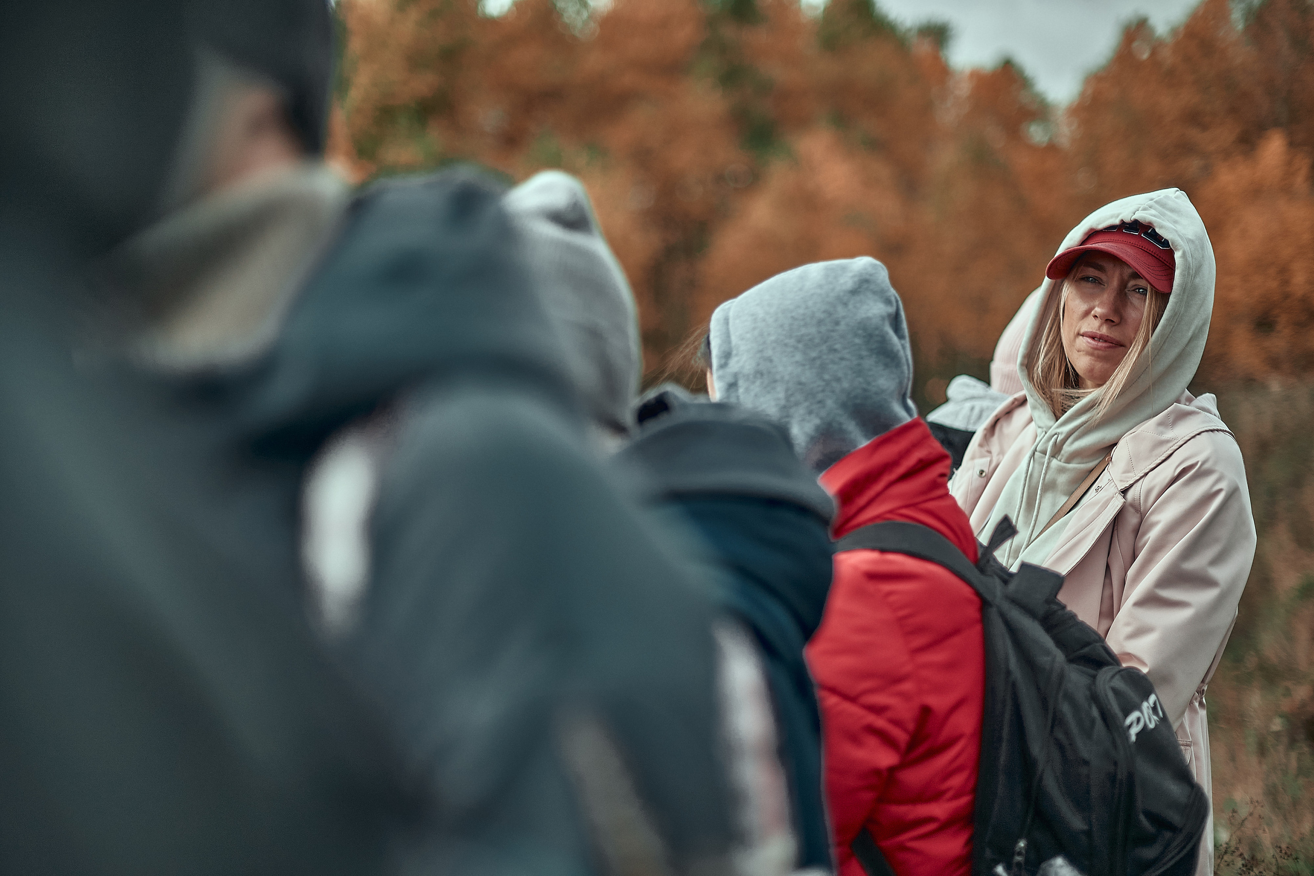 Портфолио репортажной фотосъёмки: День туризма. Фотограф Яковлев Роман — Красноярск