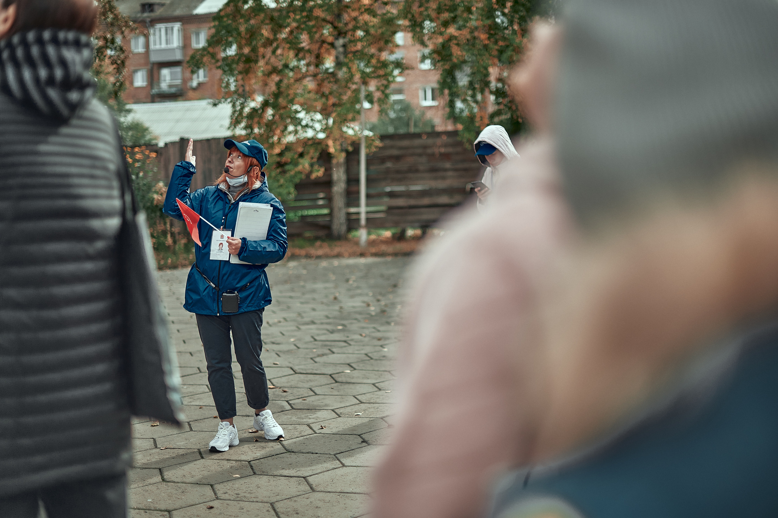 Портфолио репортажной фотосъёмки: День туризма. Фотограф Яковлев Роман — Красноярск