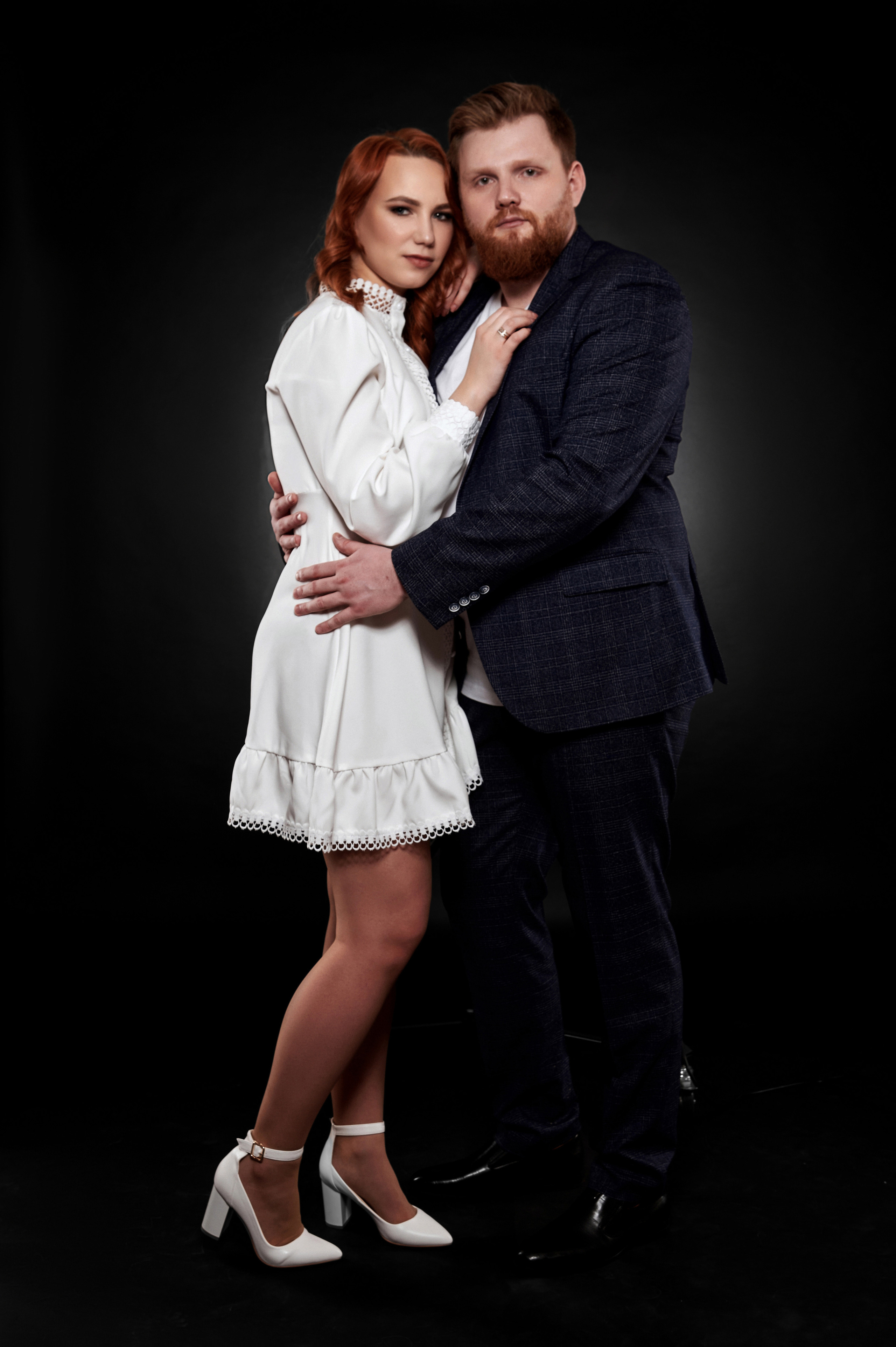 Александр и Алина — Предсвадебная съёмка. Фотограф Яковлев Роман — Красноярск