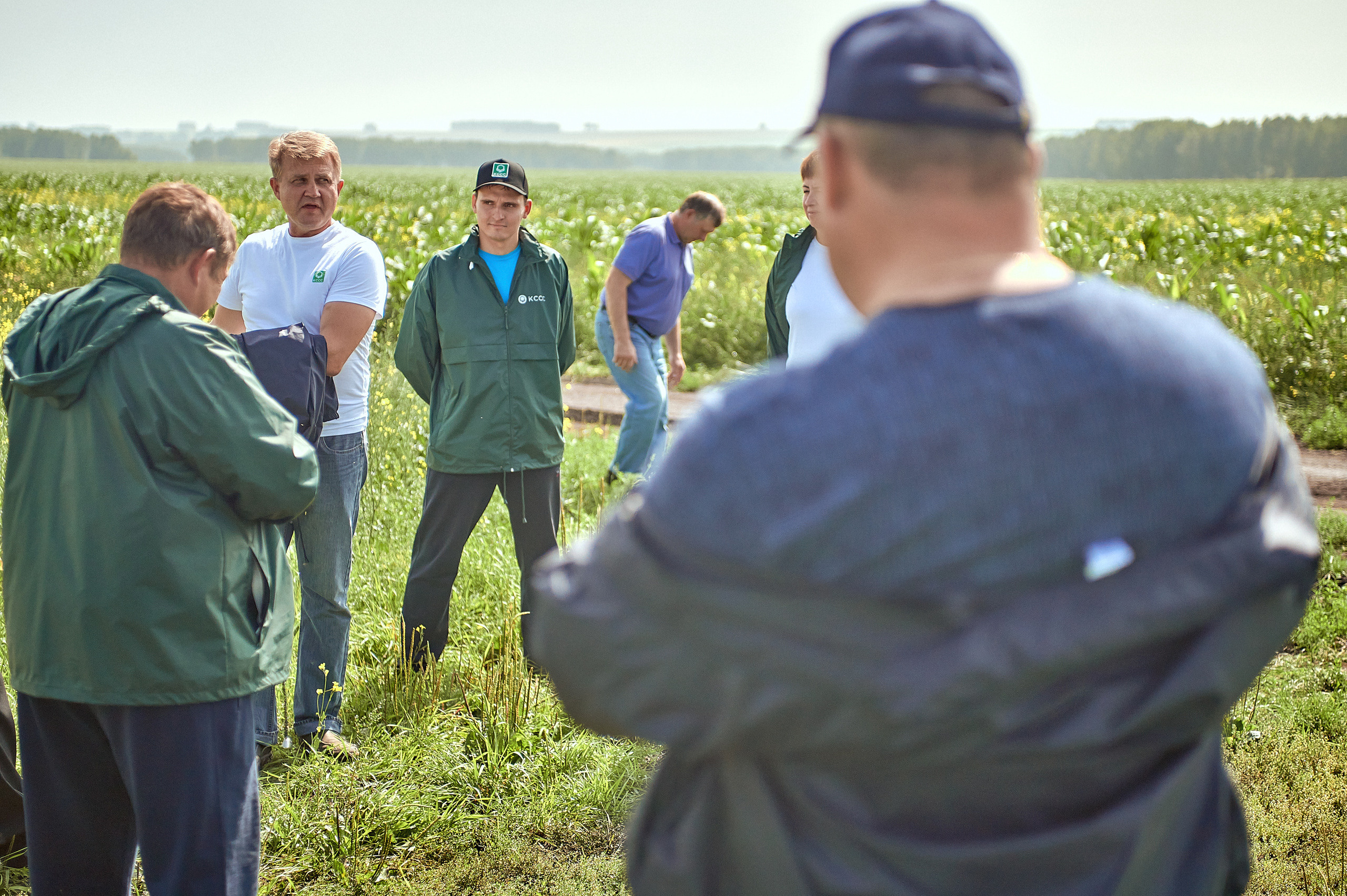 Портфолио репортажной фотосъёмки: Компания "Агросервис" КССС посёлок-Авда. Фотограф Яковлев Роман — Красноярск