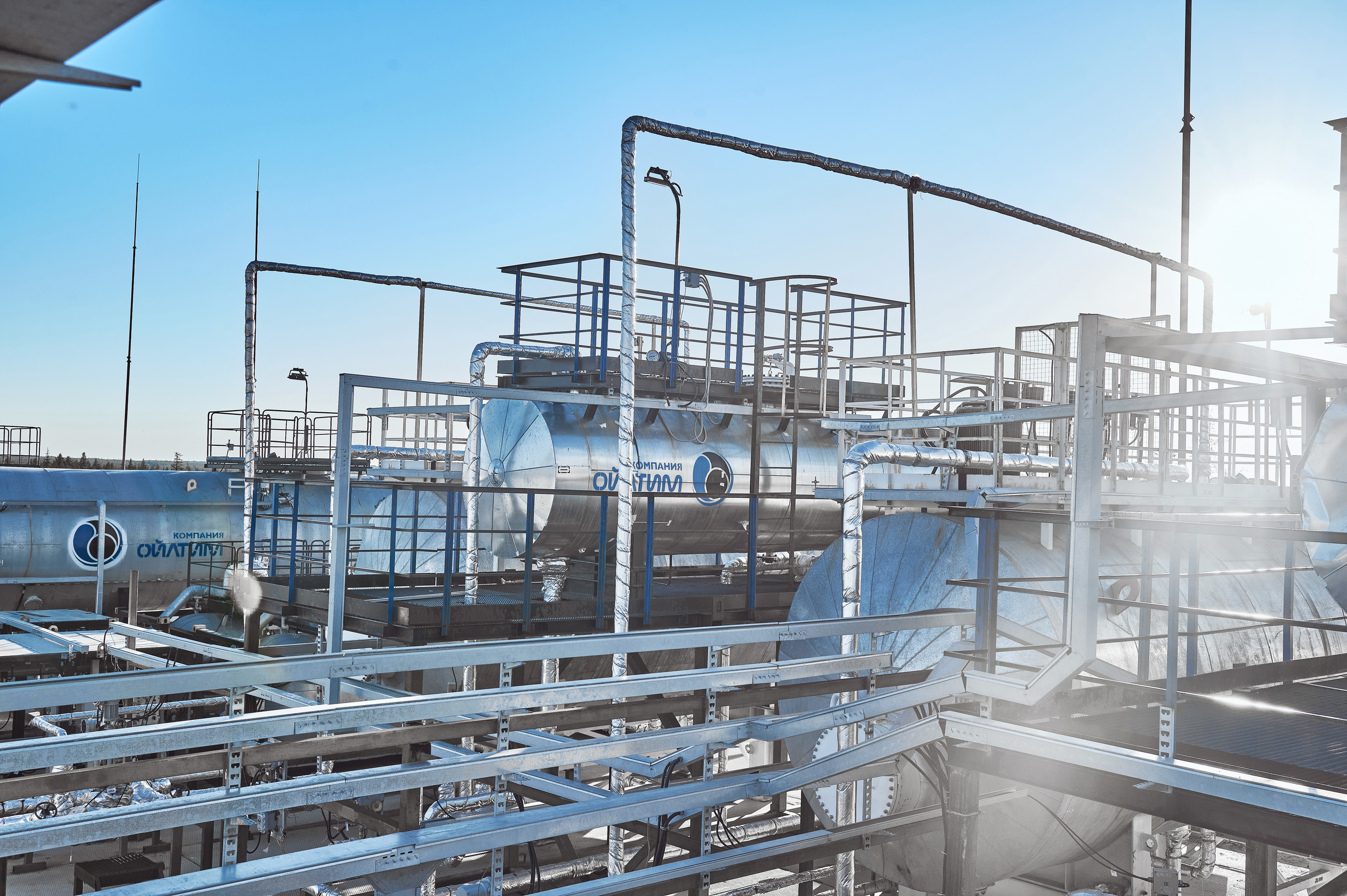 Галерея по промышленной фотосъёмке: добывающая промышленность. Фотограф Яковлев Роман — Красноярск