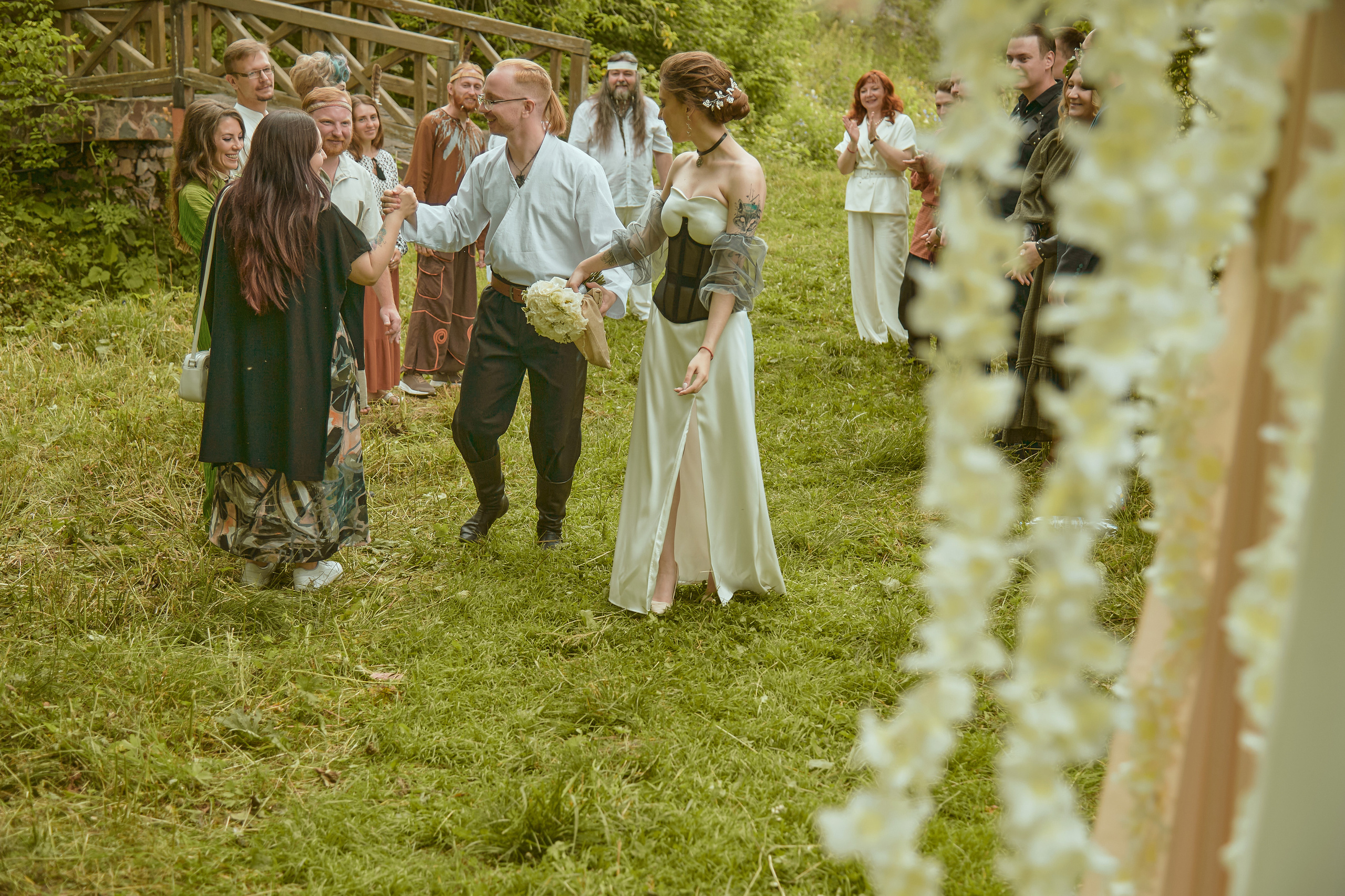 Каролина и Сергей. Фотограф Яковлев Роман — Красноярск