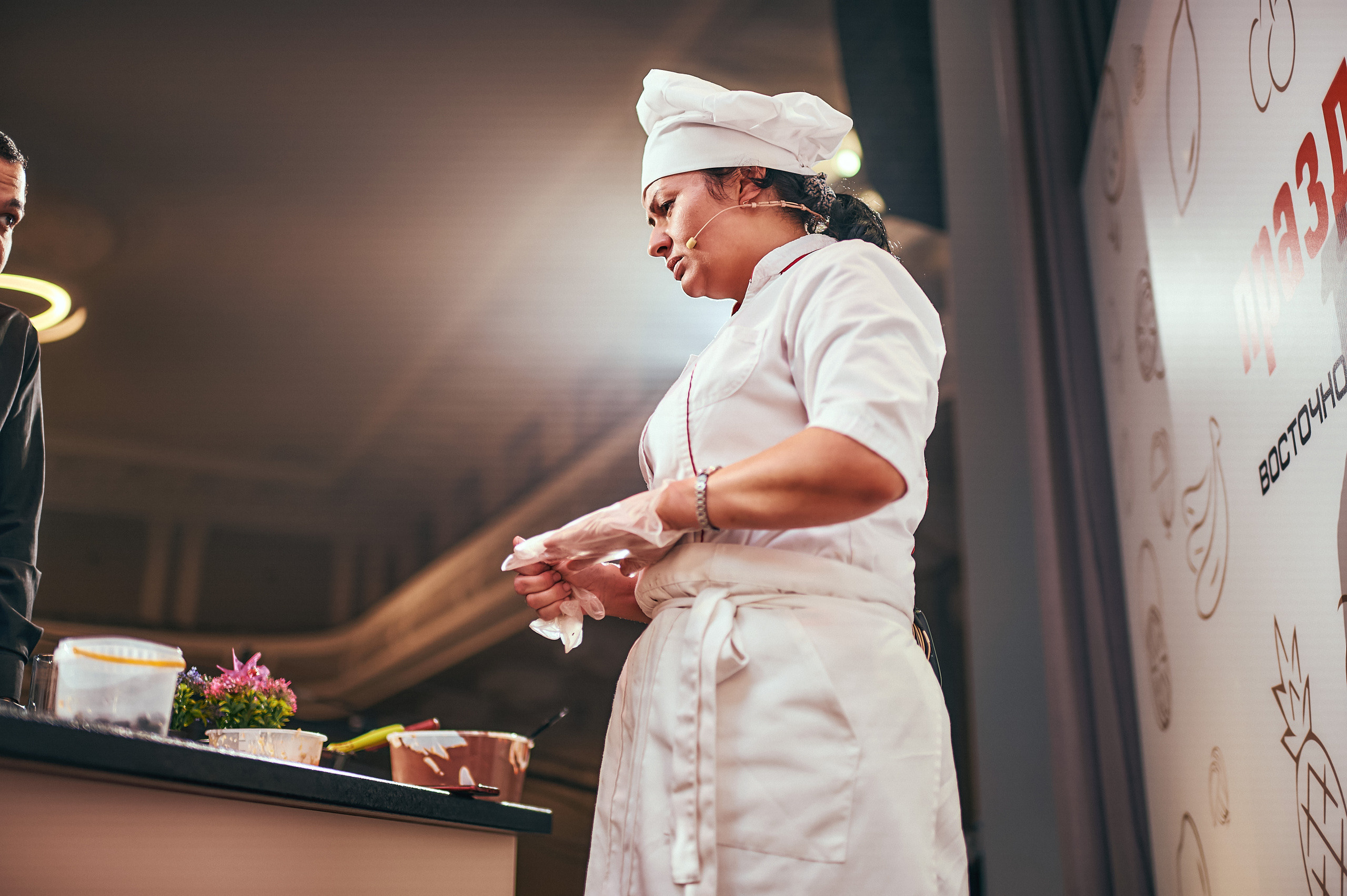 Портфолио репортажной фотосъёмки: "Роснефть" съёмка шоу для «День нефтяника». Фотограф Яковлев Роман — Красноярск