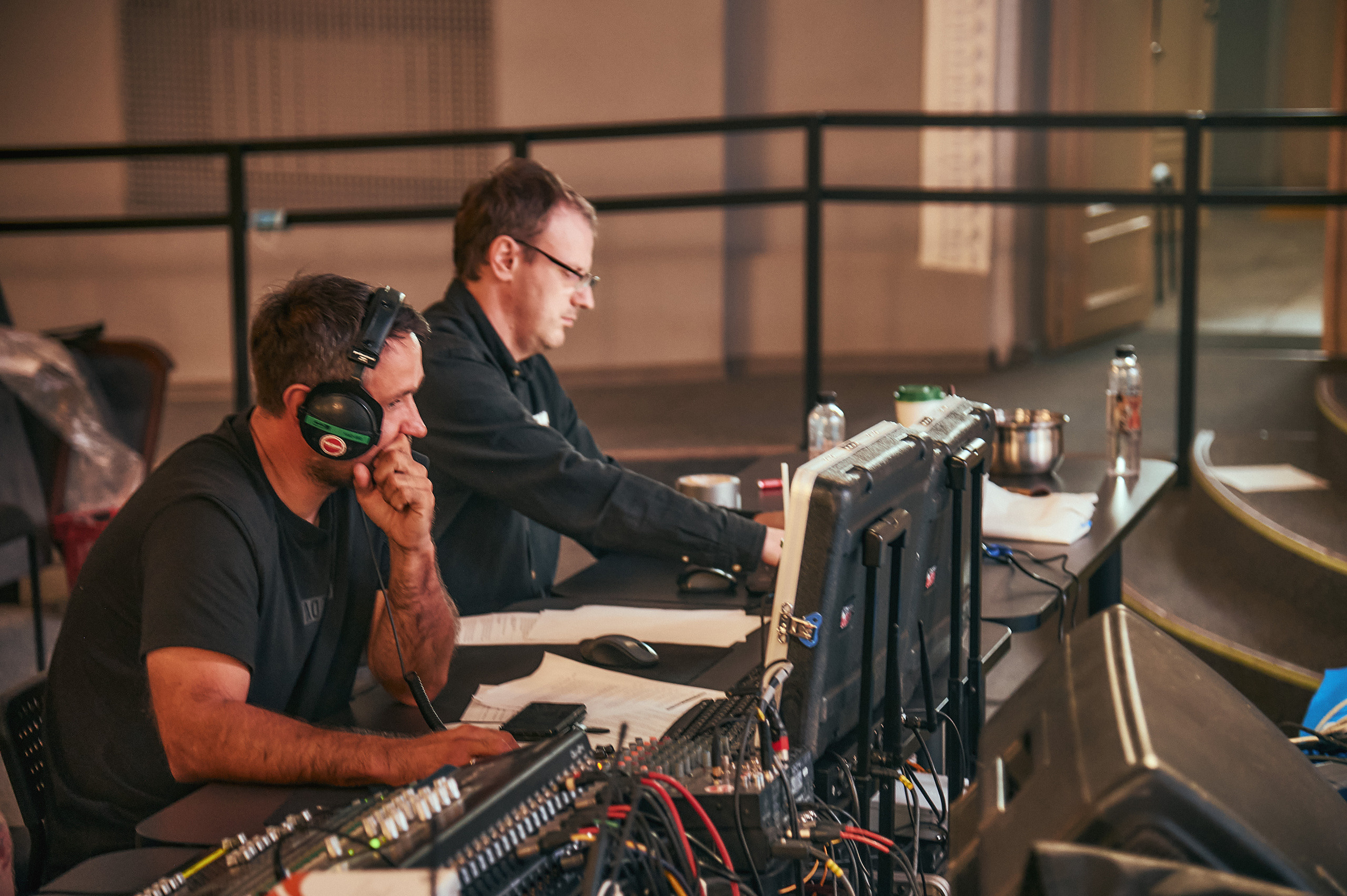 Портфолио репортажной фотосъёмки: "Роснефть" съёмка шоу для «День нефтяника». Фотограф Яковлев Роман — Красноярск