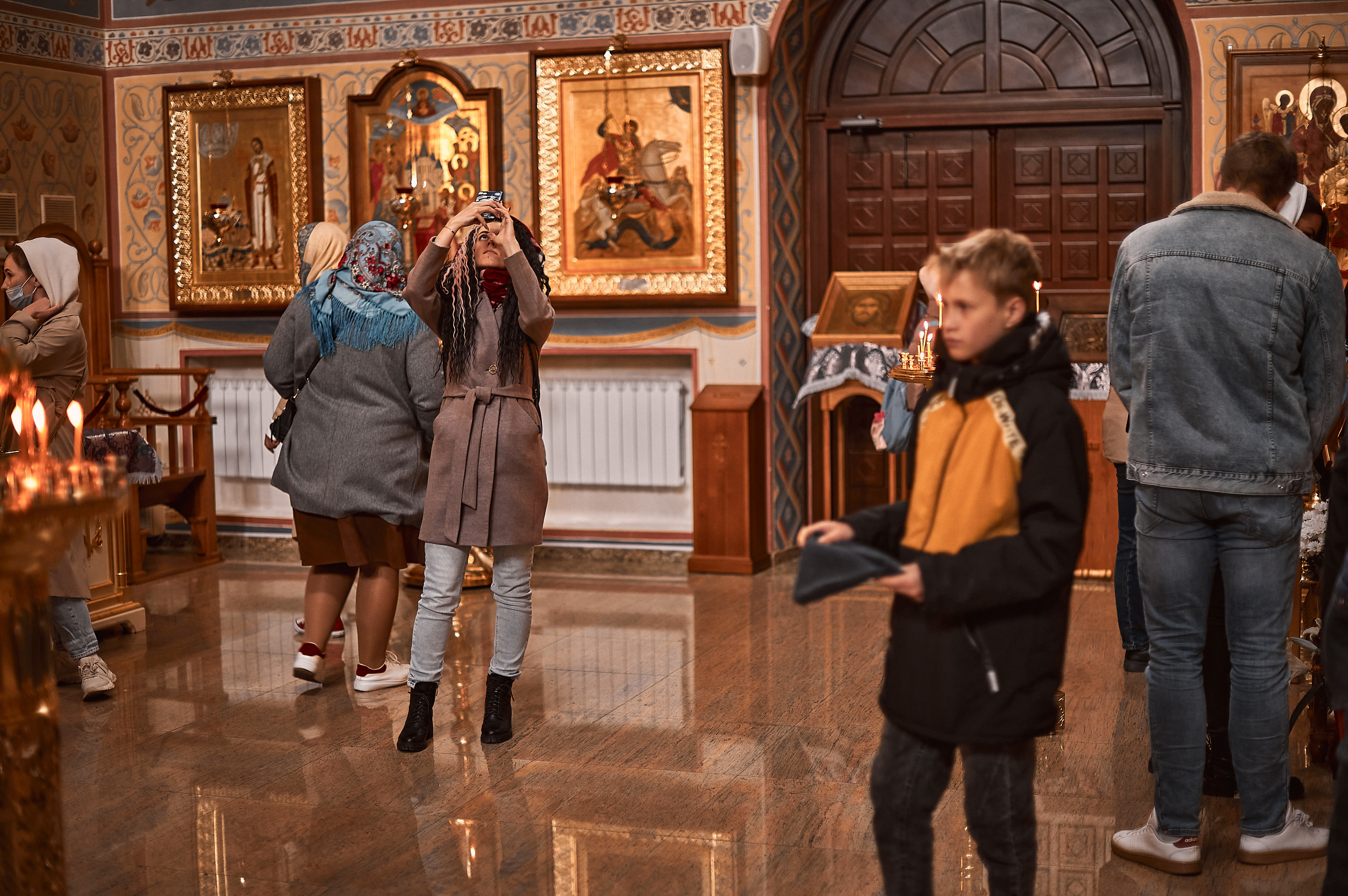 Портфолио репортажной фотосъёмки: День туризма. Фотограф Яковлев Роман — Красноярск