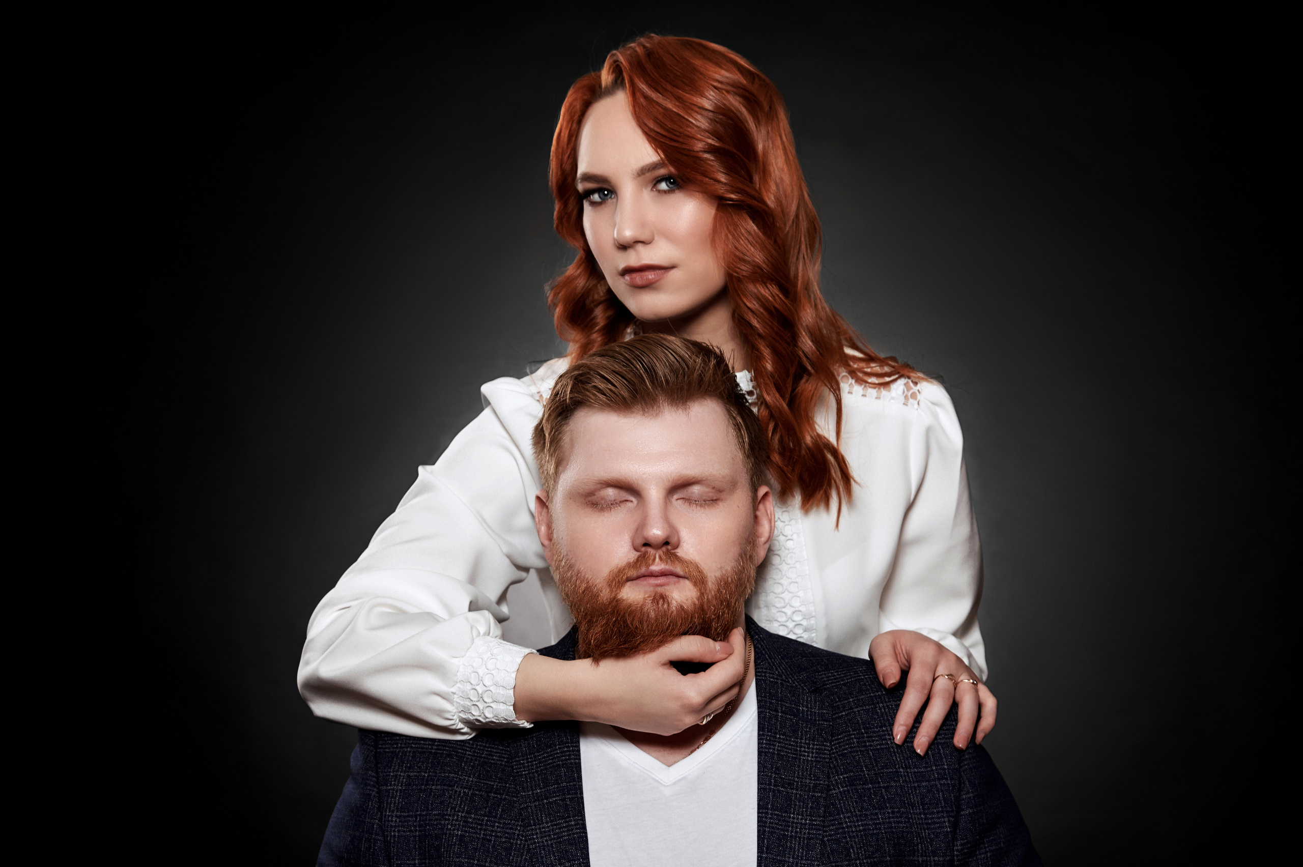 Александр и Алина — Предсвадебная съёмка. Фотограф Яковлев Роман — Красноярск