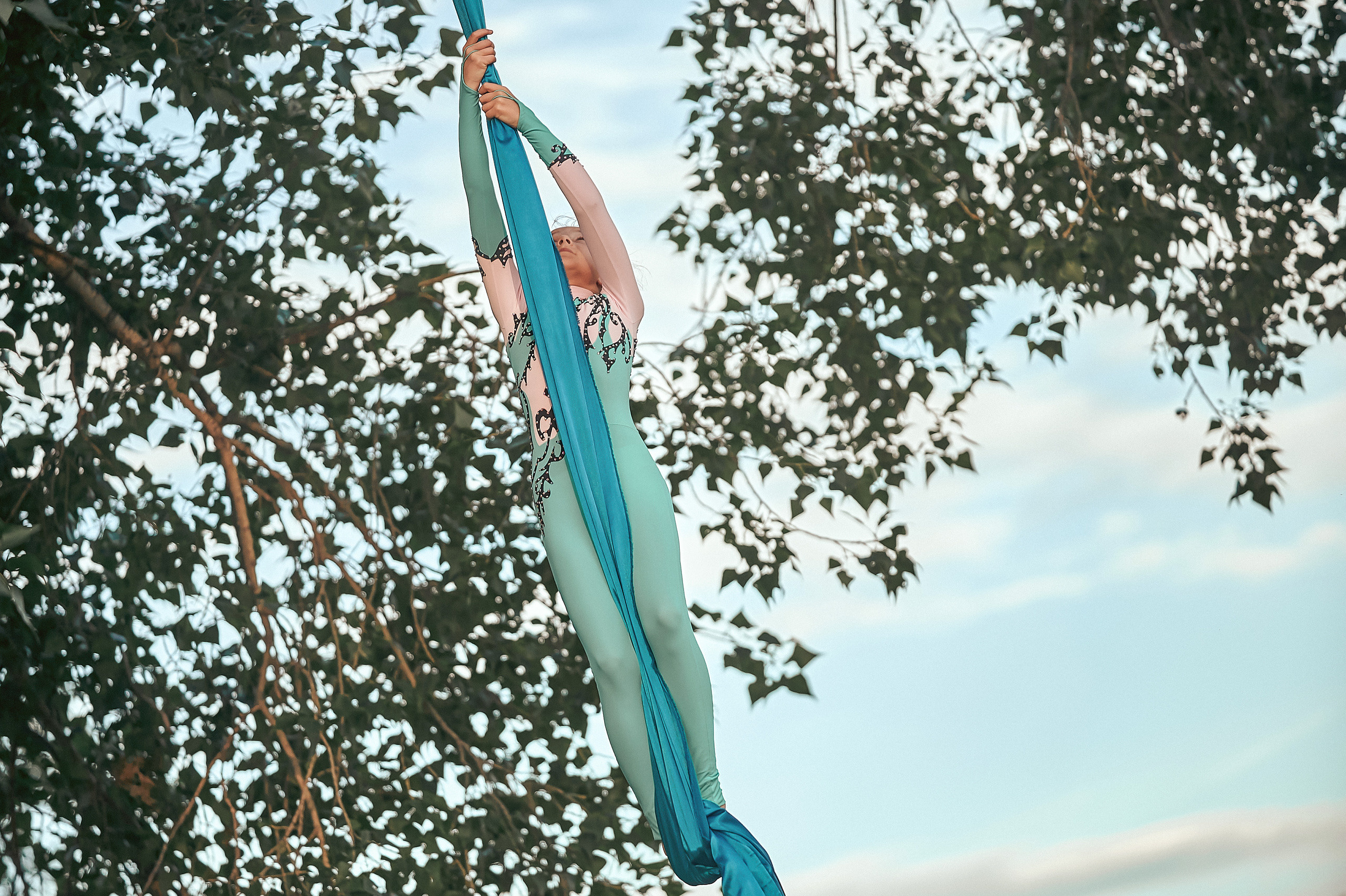 Портфолио репортажной фотосъёмки: Школа аэробики "Rise studio" на ост.Татышева. Фотограф Яковлев Роман — Красноярск