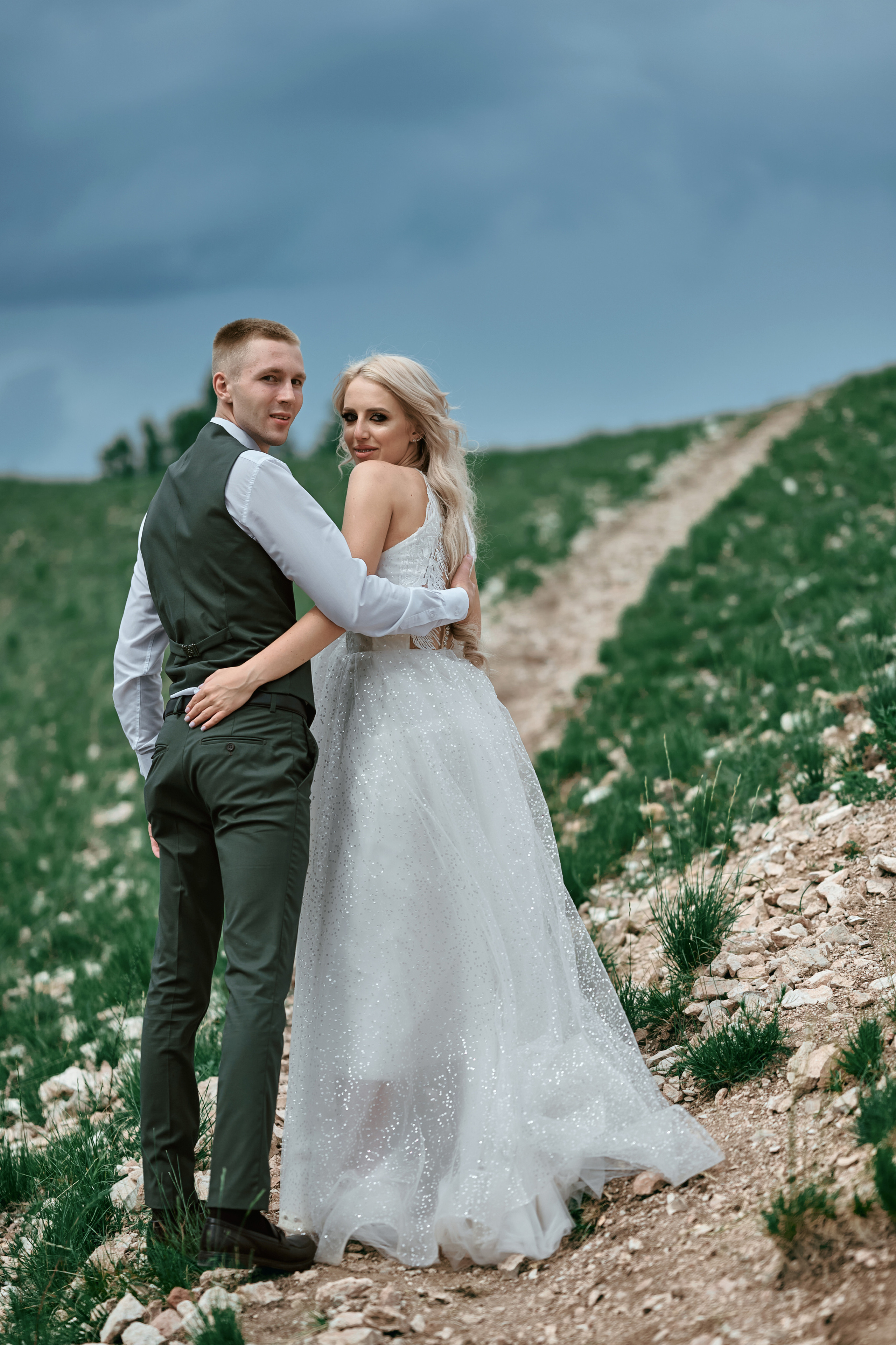 Каролина и Сергей. Фотограф Яковлев Роман — Красноярск