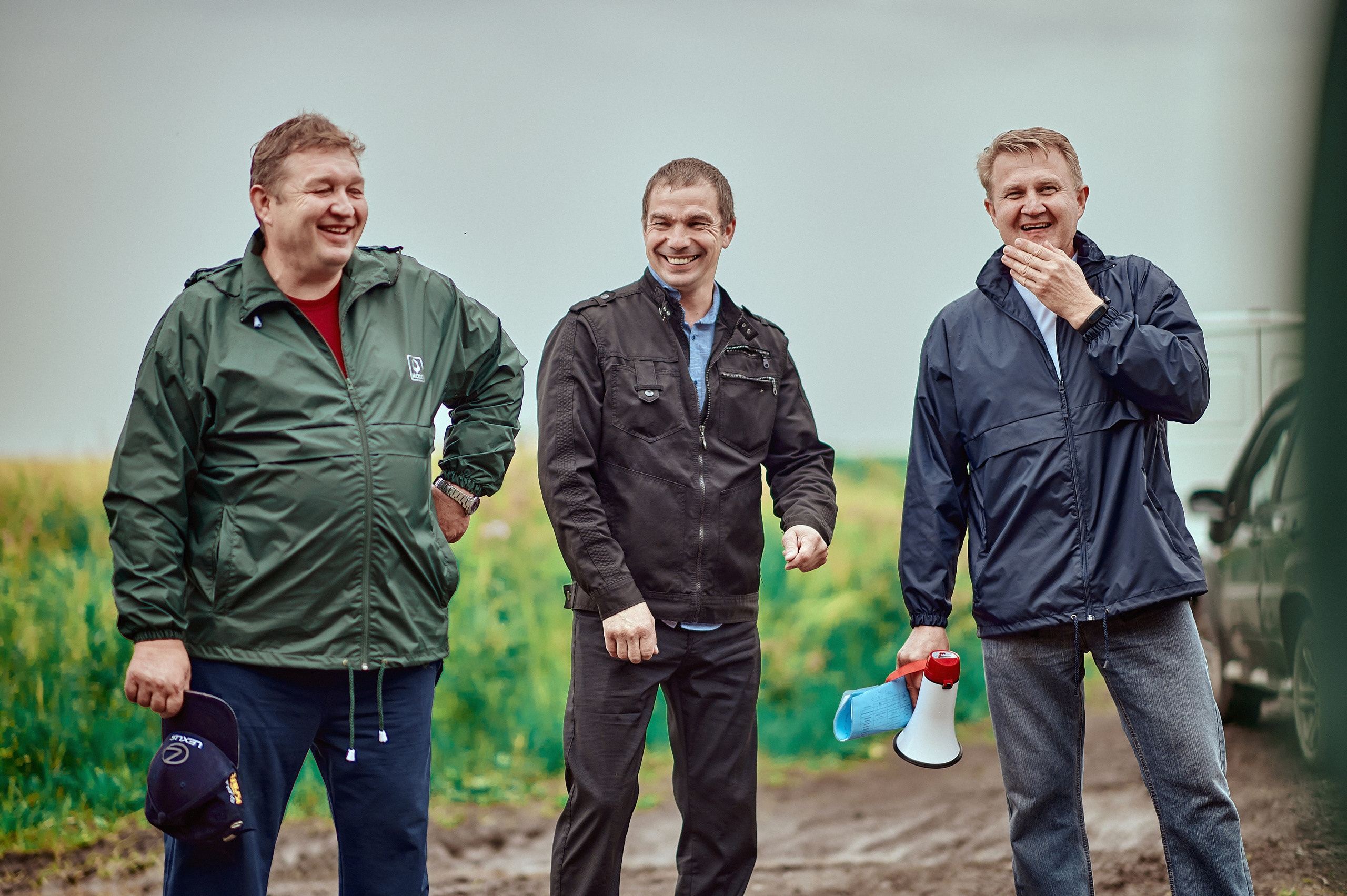 Портфолио репортажной фотосъёмки: Компания "Агросервис" КССС посёлок-Авда. Фотограф Яковлев Роман — Красноярск